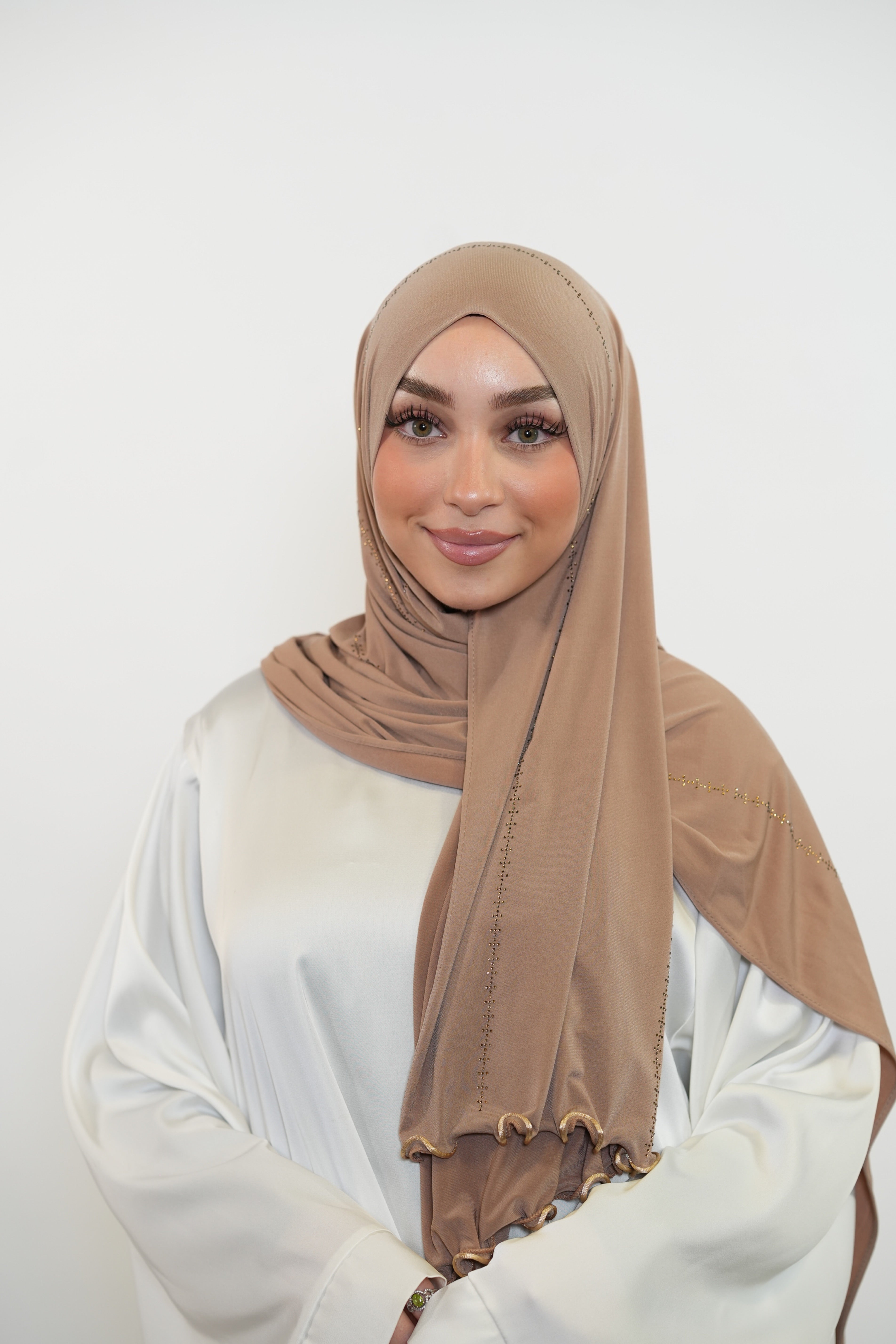 Diamond Premium Jersey 2 - sand beige