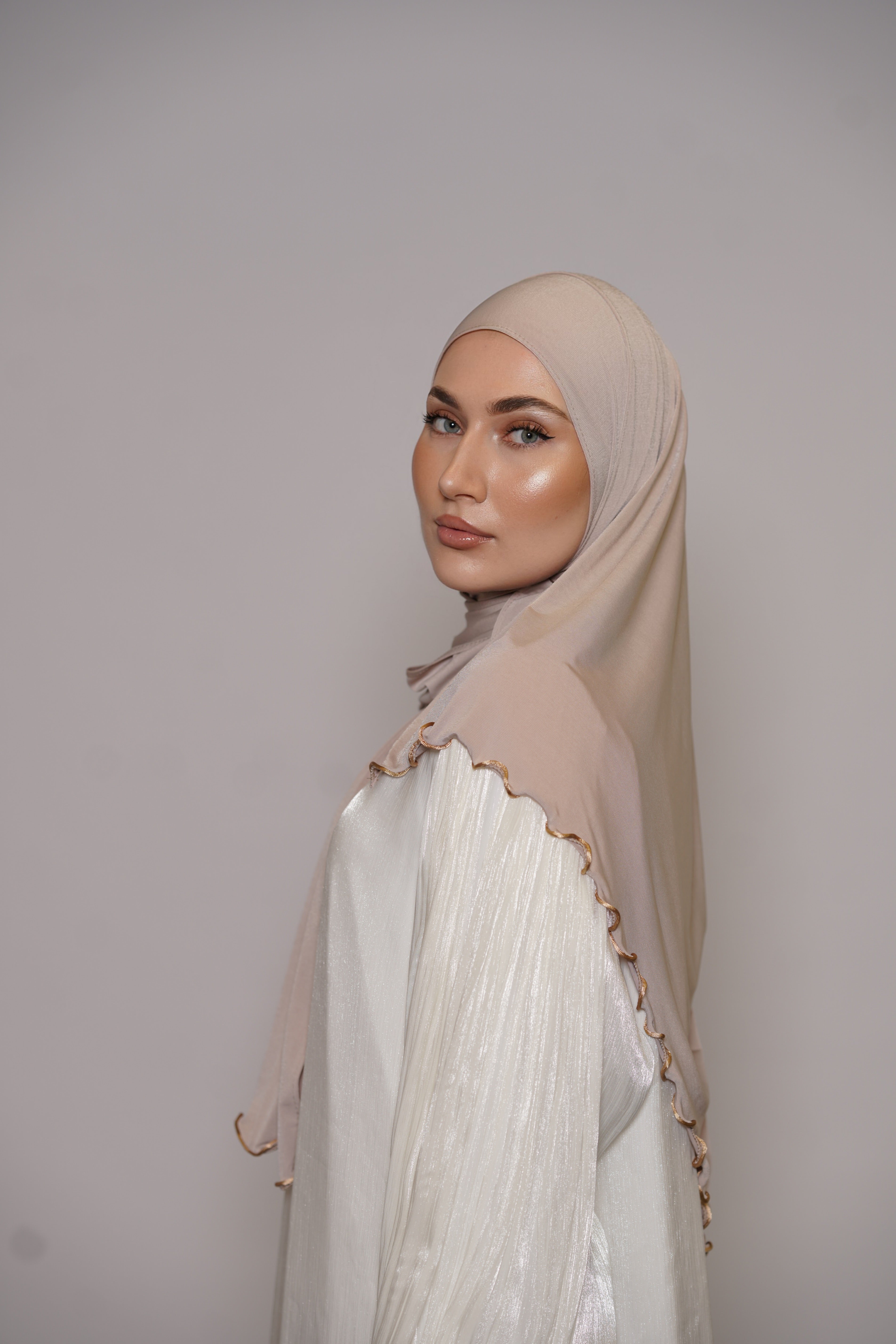 Premium Jersey Line - linen