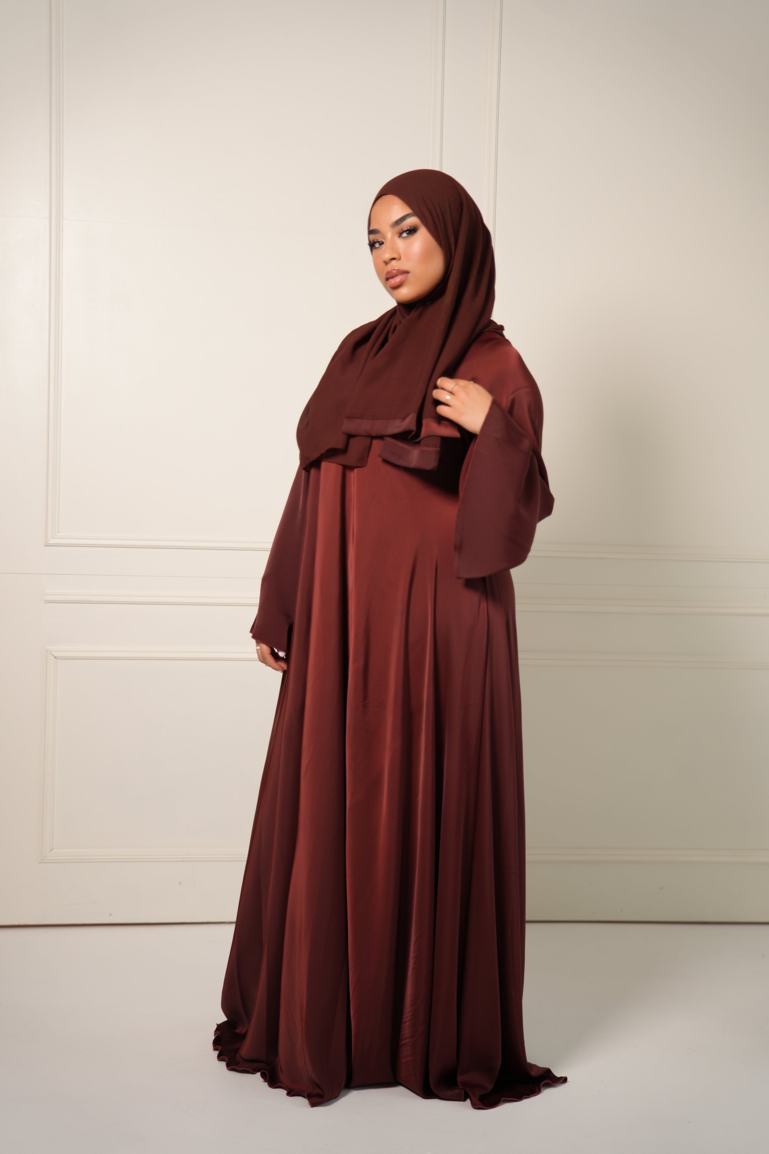 DXB Abaya - Bordeaux