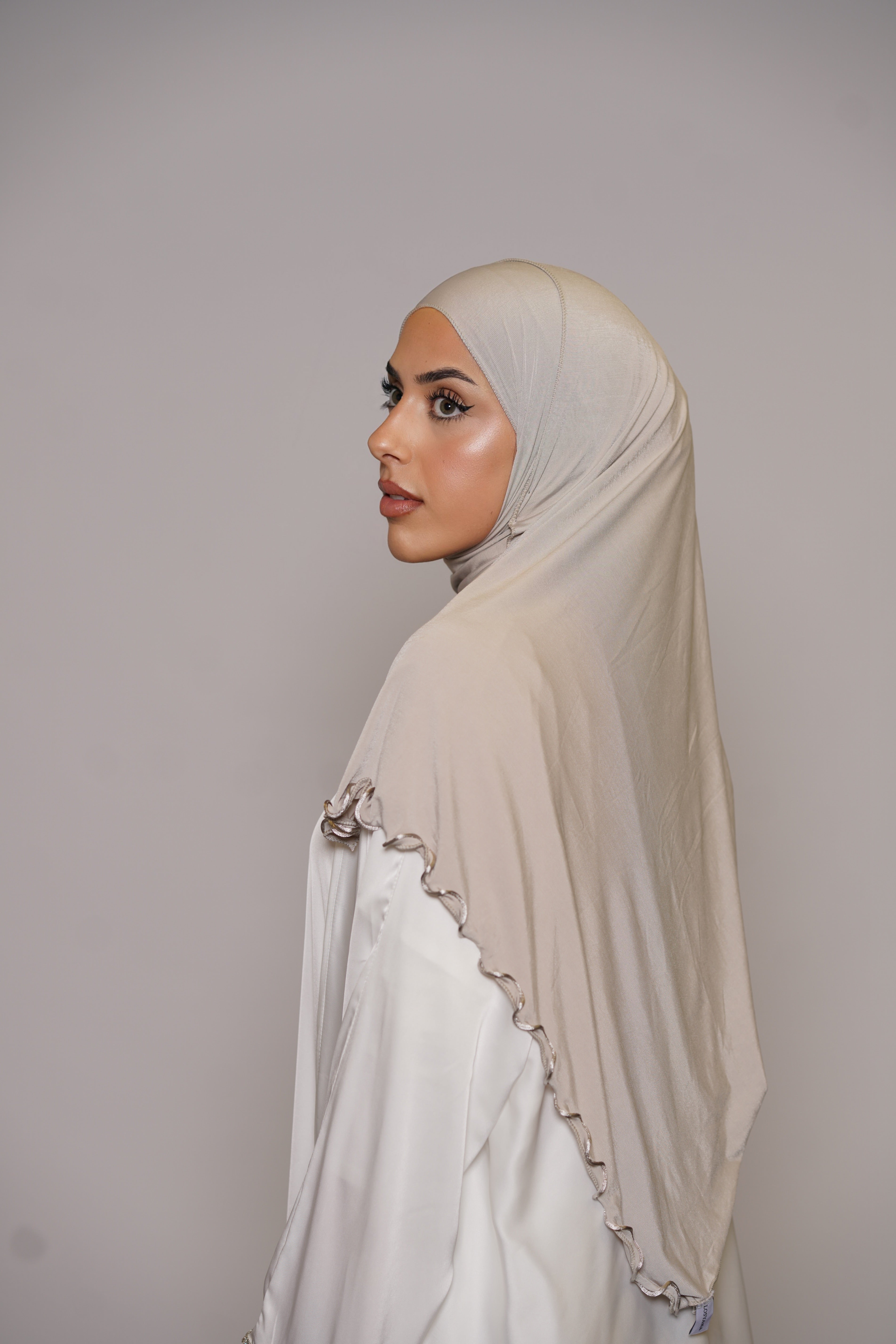 Premium Jersey Line - bisque