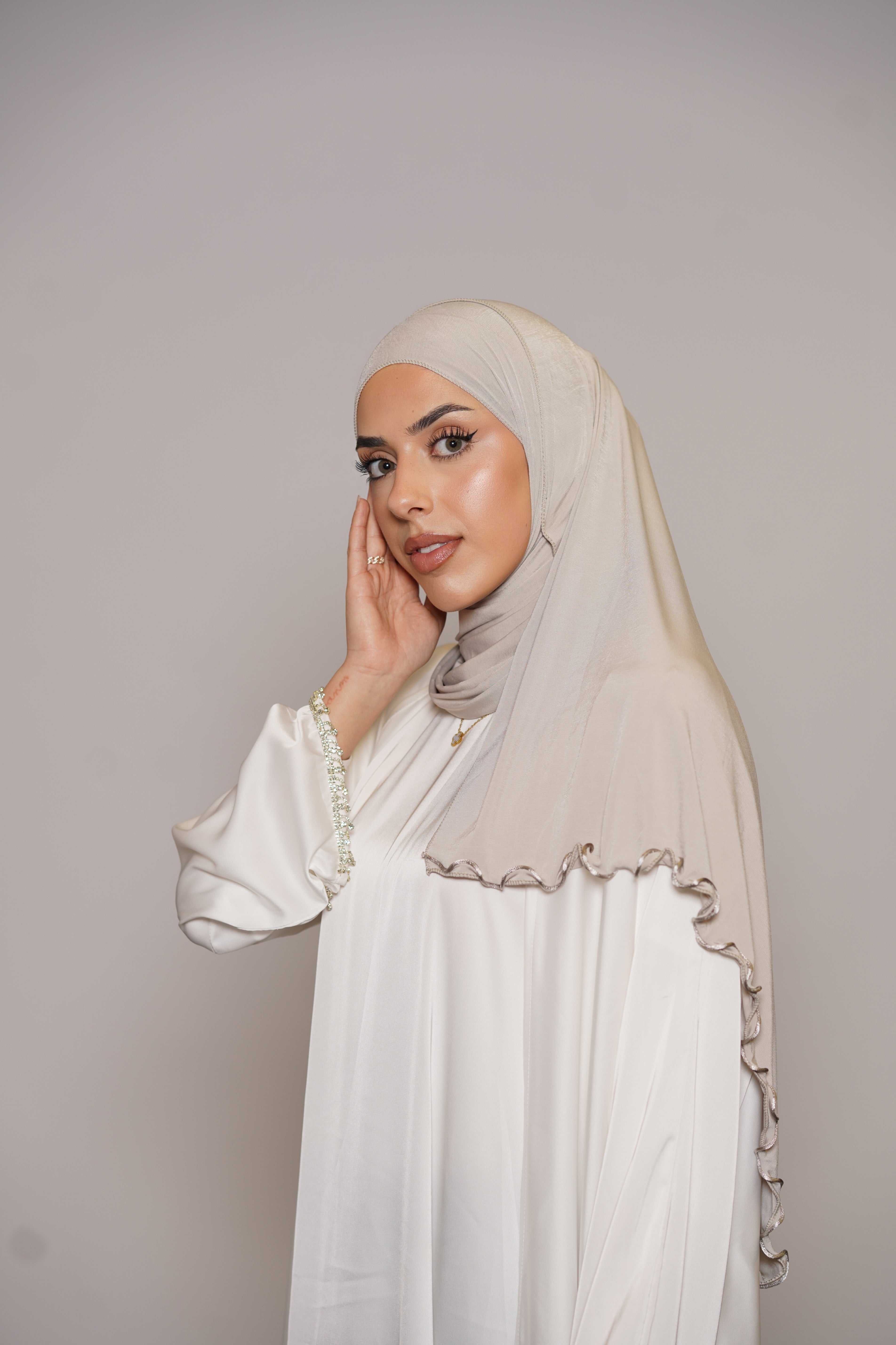 Premium Jersey Line - bisque