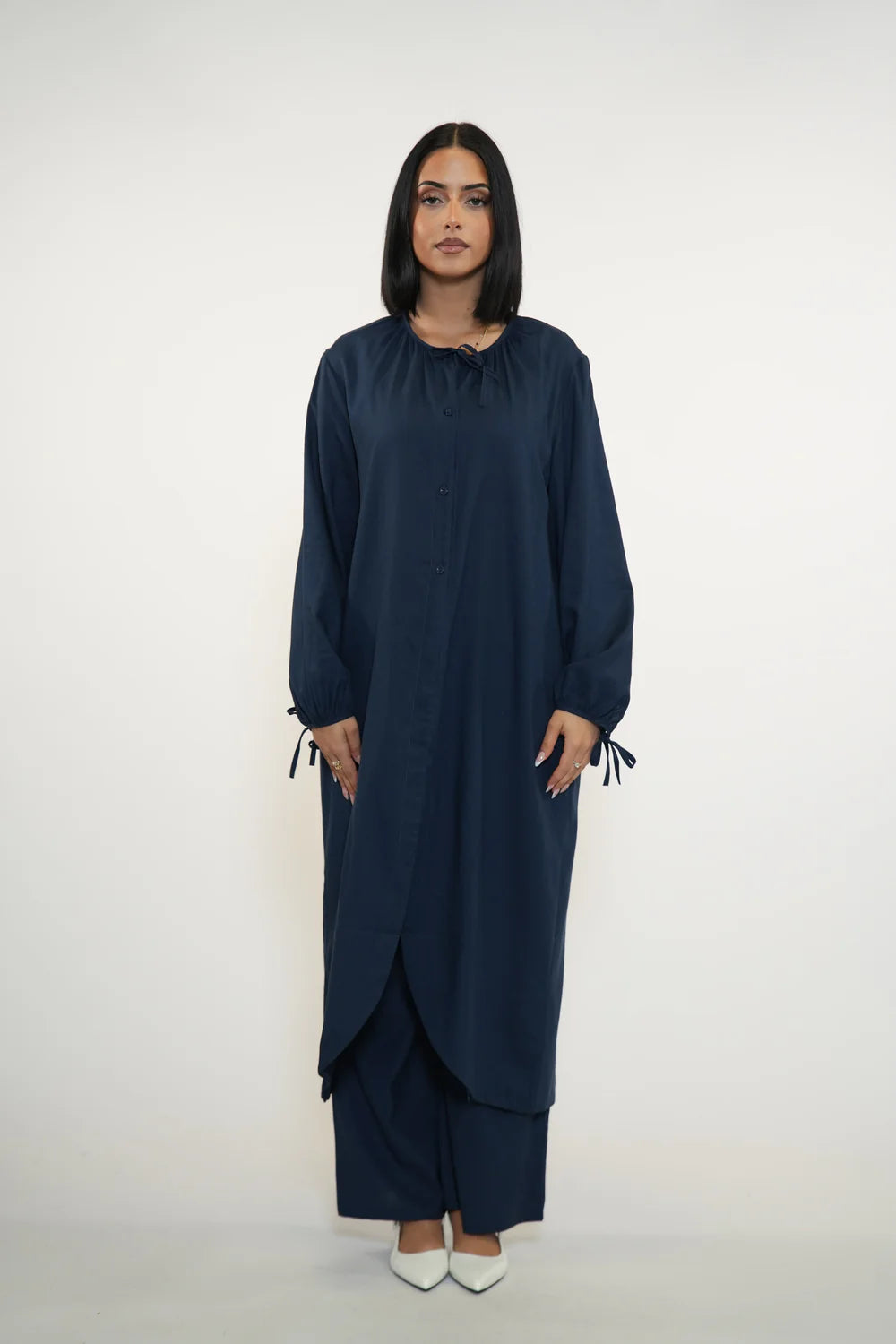 MEDITERRANEAN BREEZE SET - NAVY