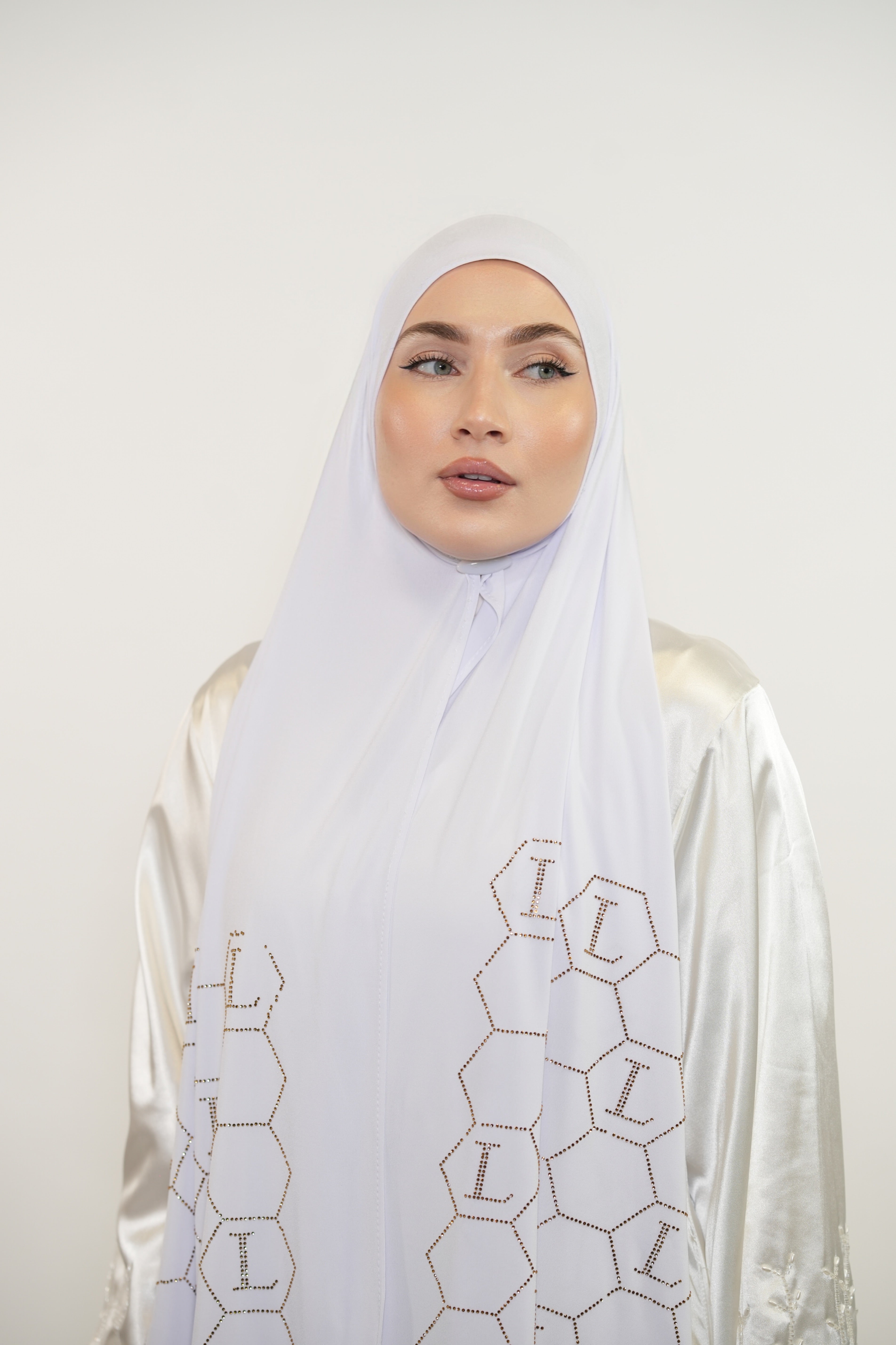 Diamond Premium Jersey “L” 2 - white