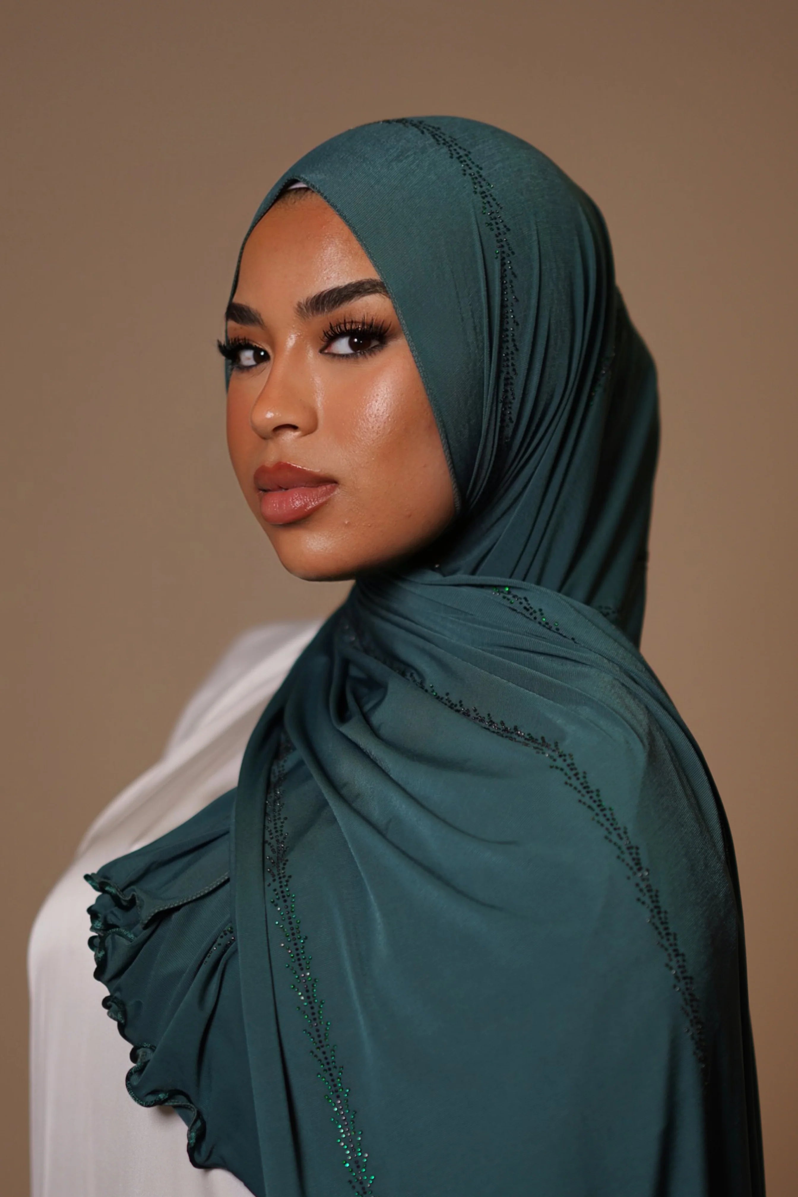 Diamond Premium Jersey 1 - Royal Green