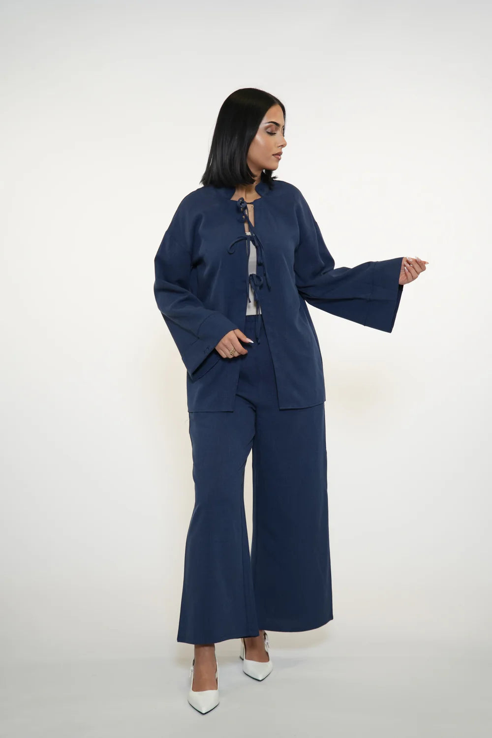 POSITANO EASE SET - NAVY