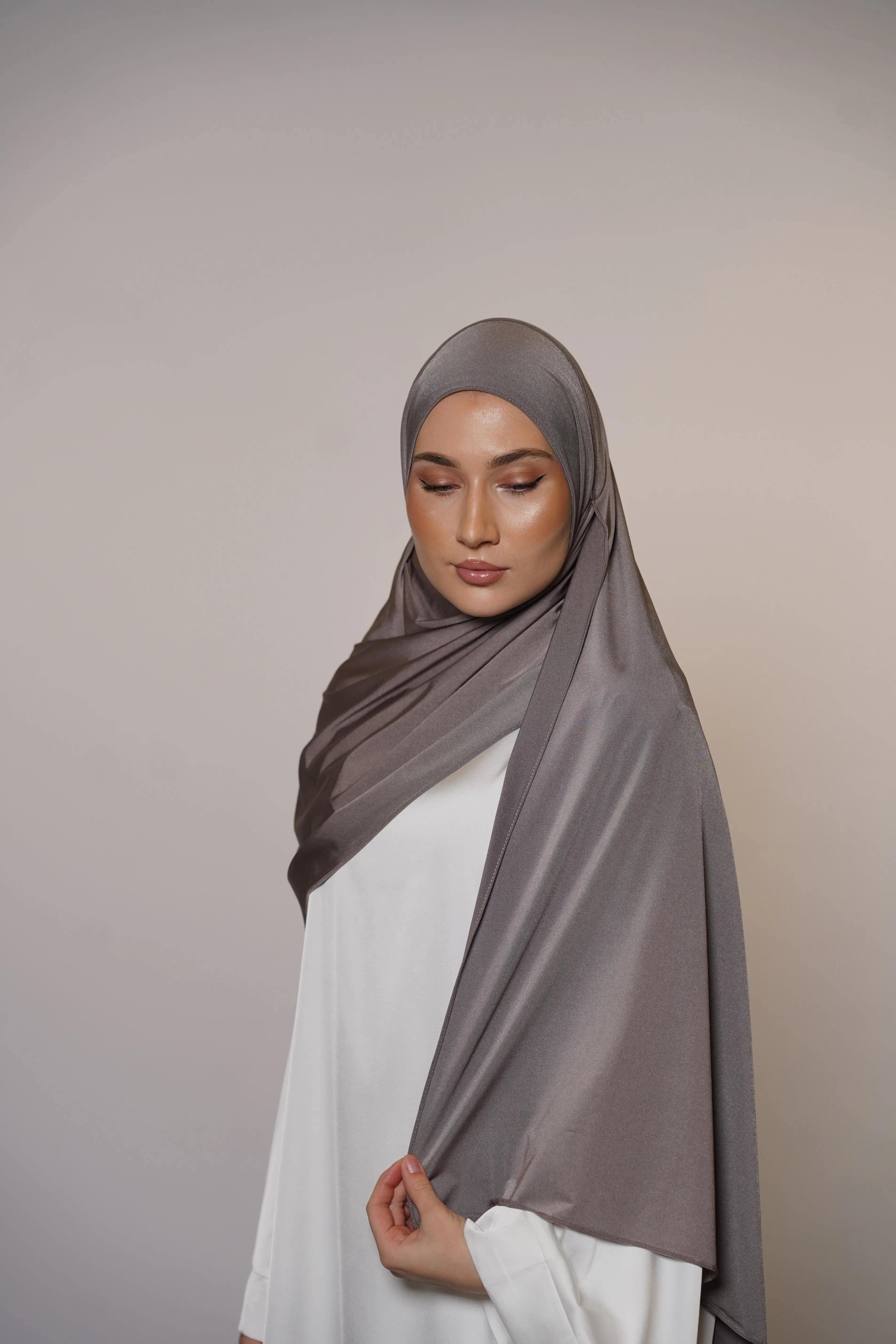 Satin premium jersey - venge Losyana.Shop