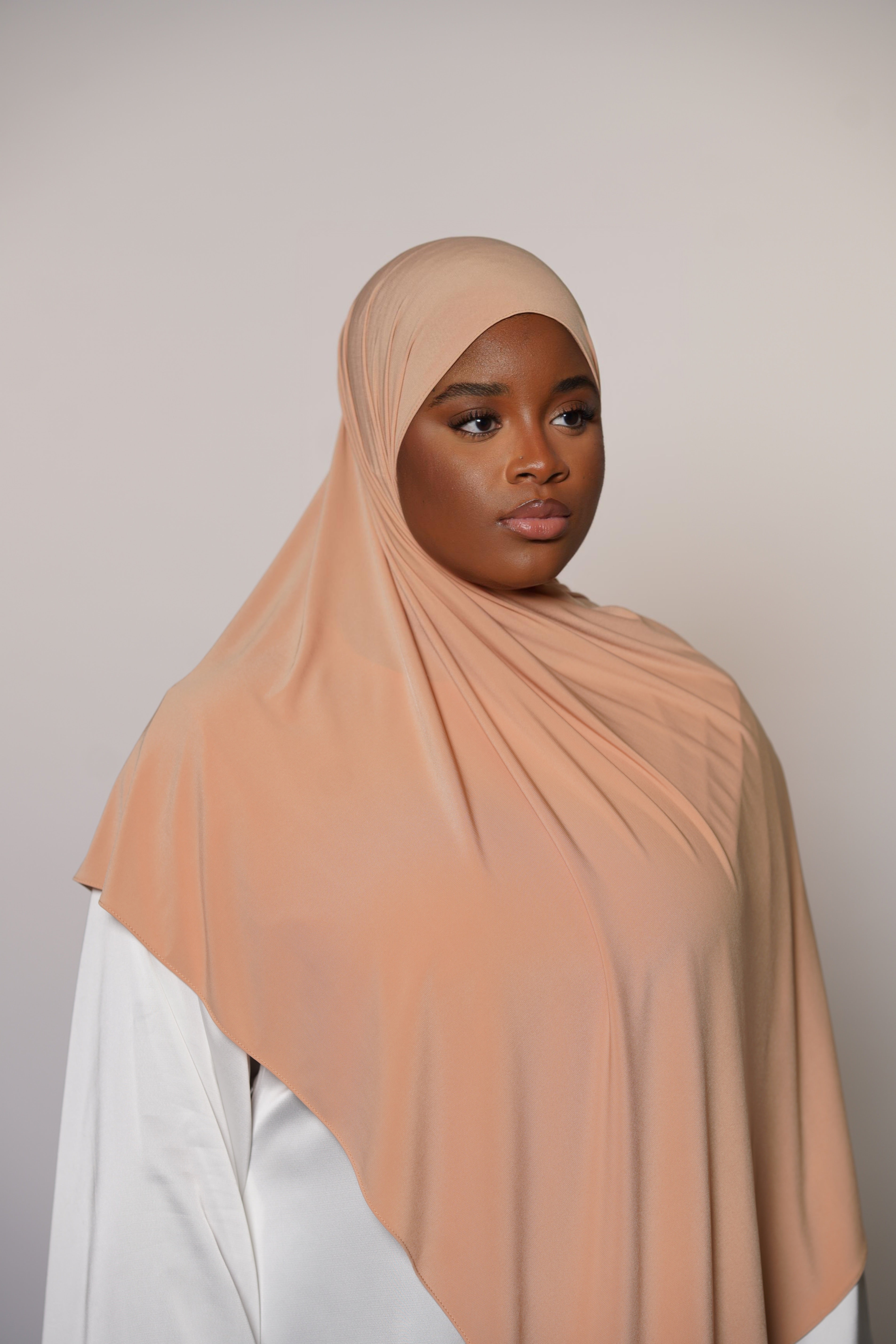 Premium Jersey - light orange