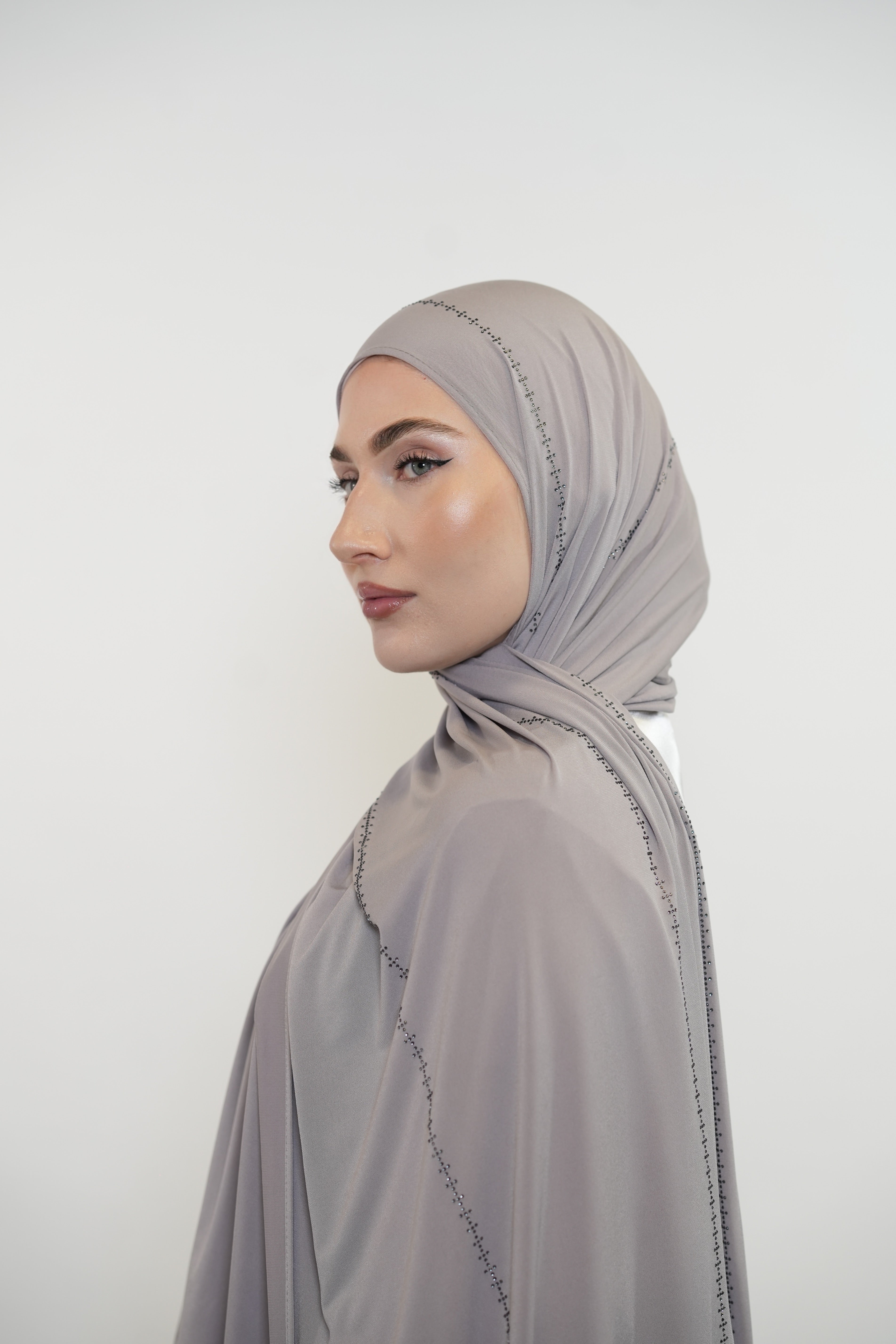 Diamond Premium Jersey 2 - light grey