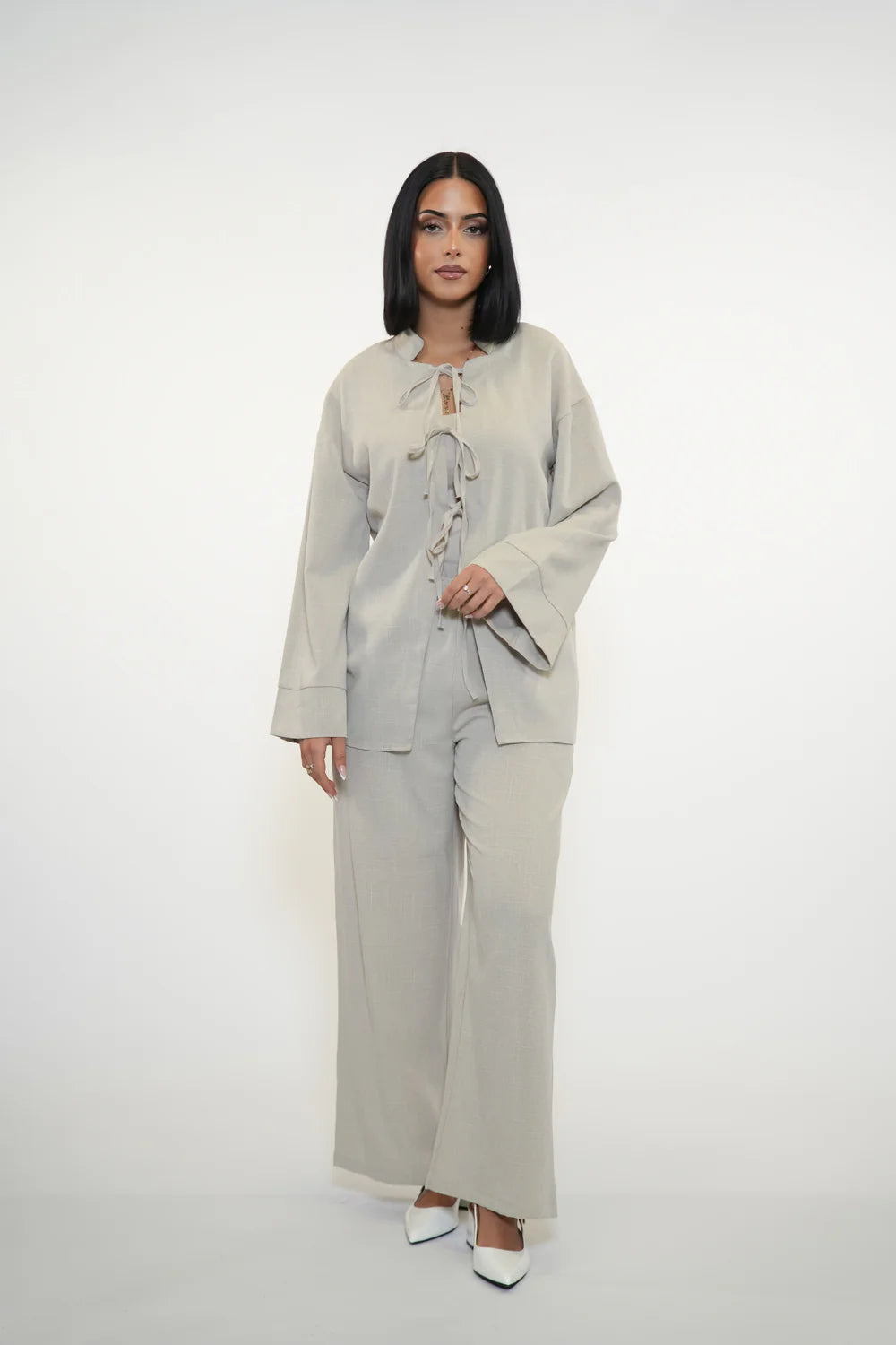 POSITANO EASE SET - COSTA CREAM