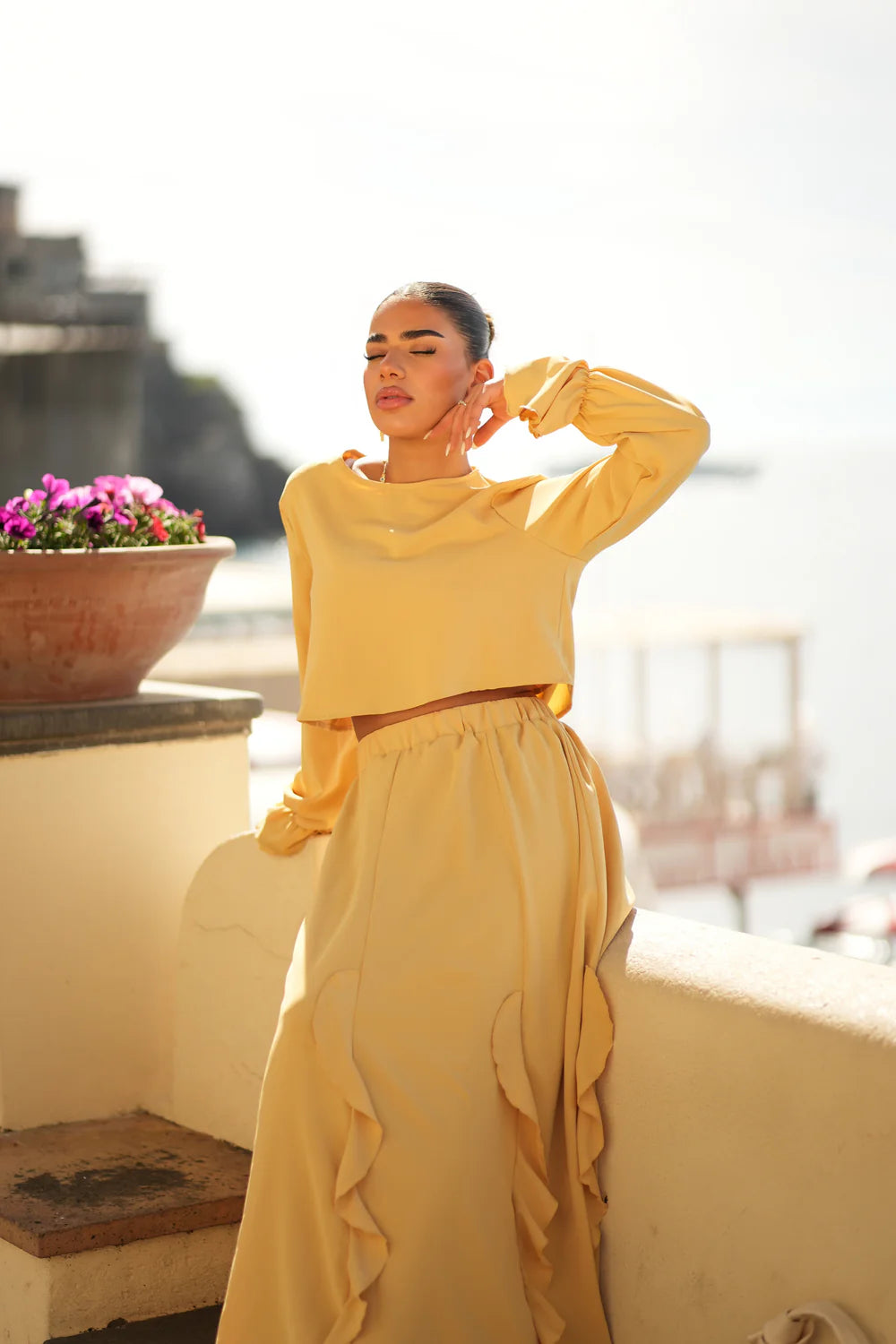 AMALFI MUSE - SUN