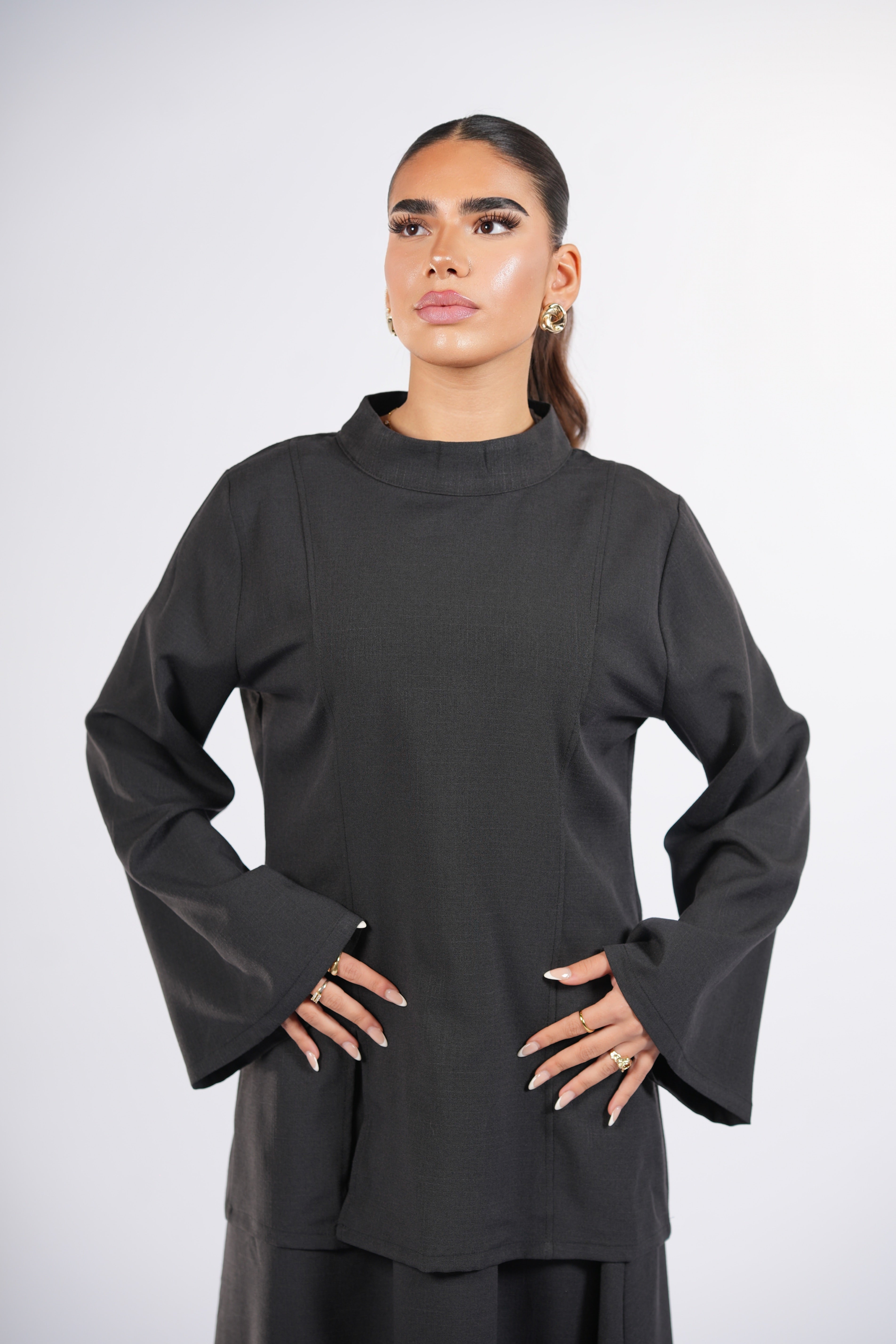 the imperial set - black