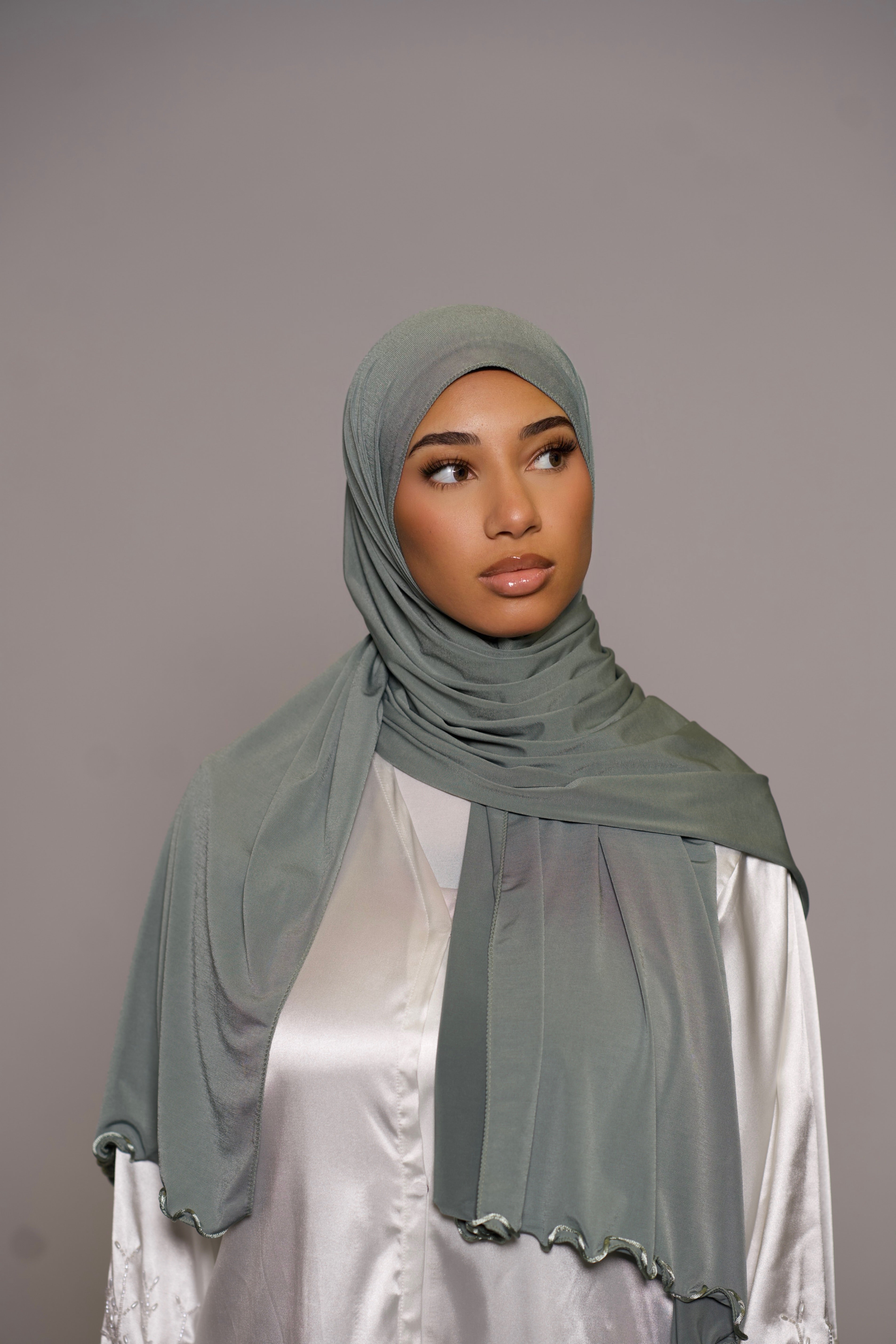 Premium Jersey Line - olive green