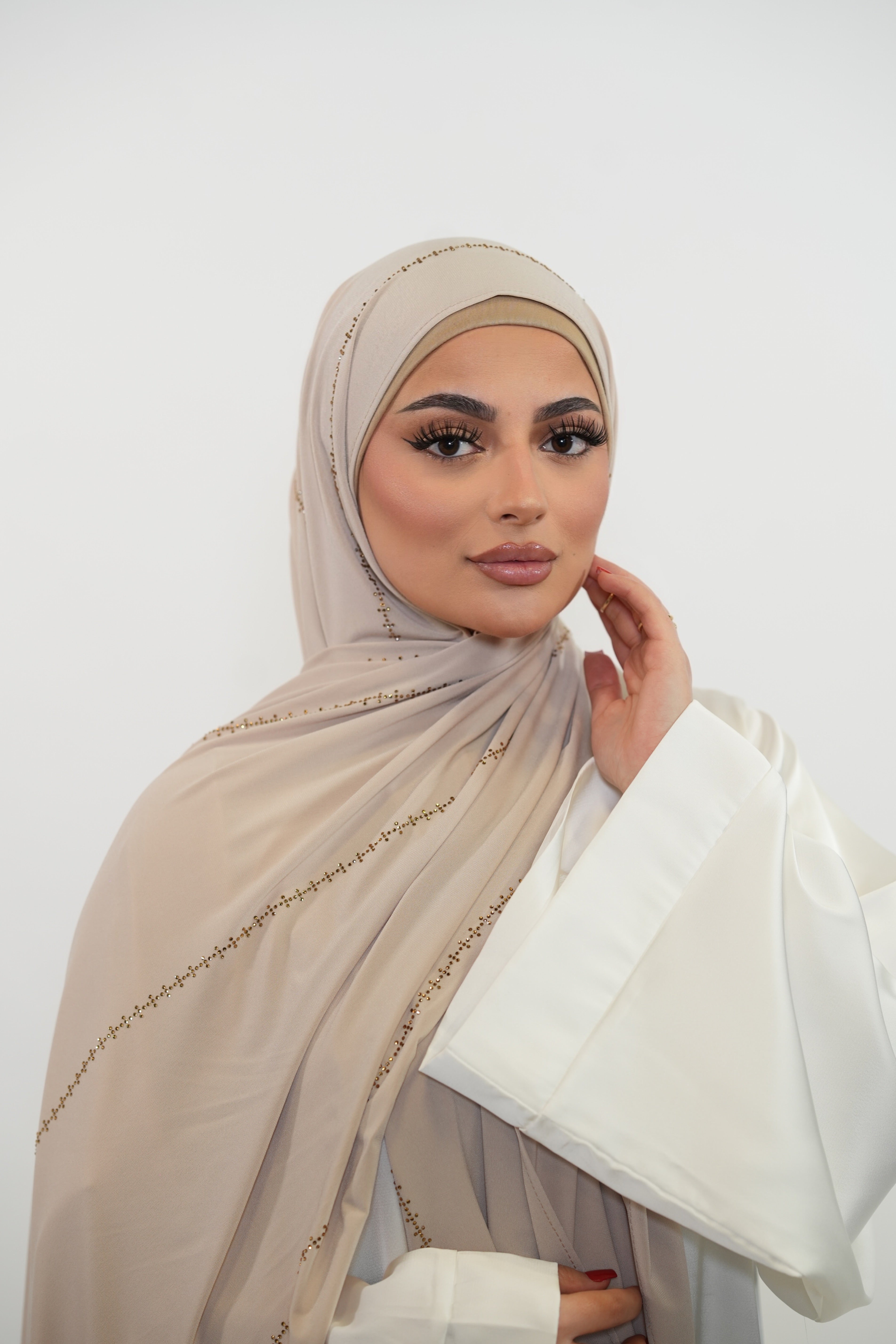 Diamond Premium Jersey 2 - beige