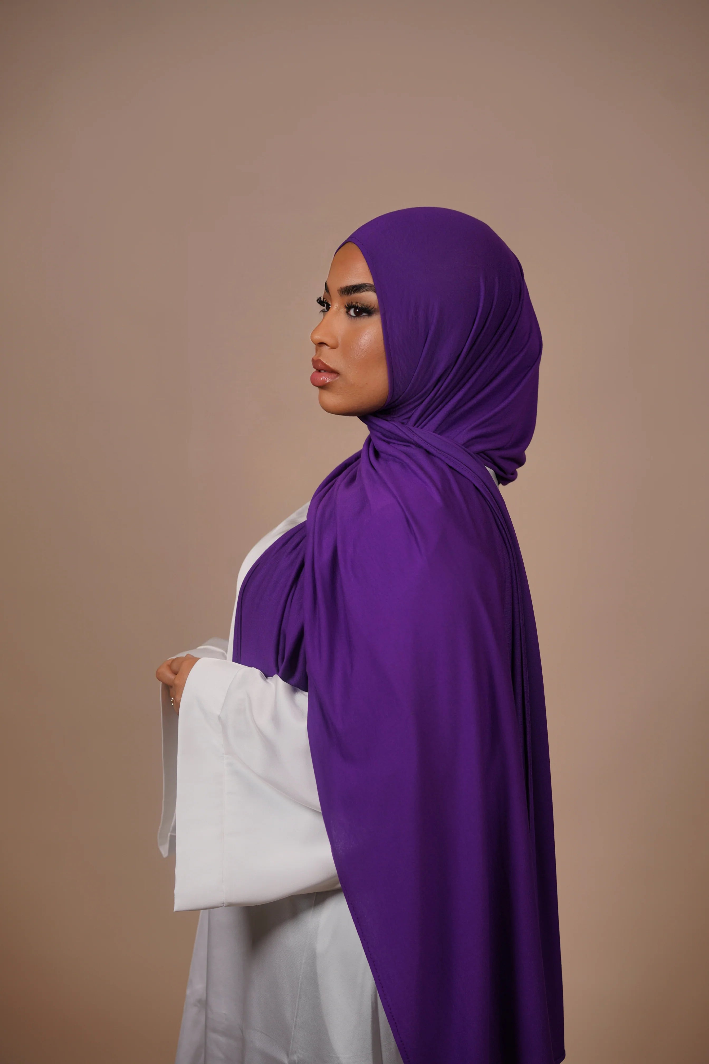 JERSEY - PURPLE