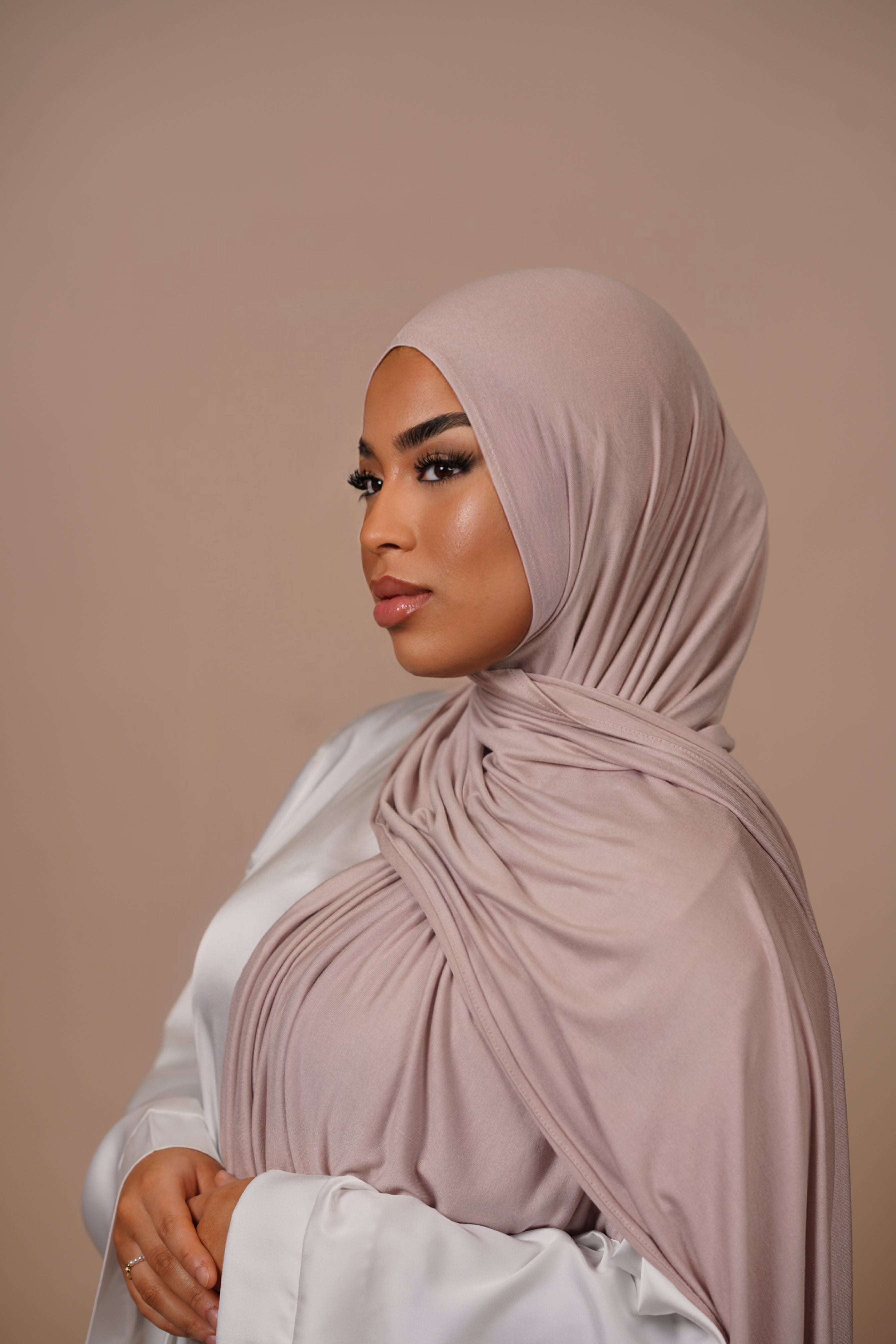 Bamboo jersey - amira rose