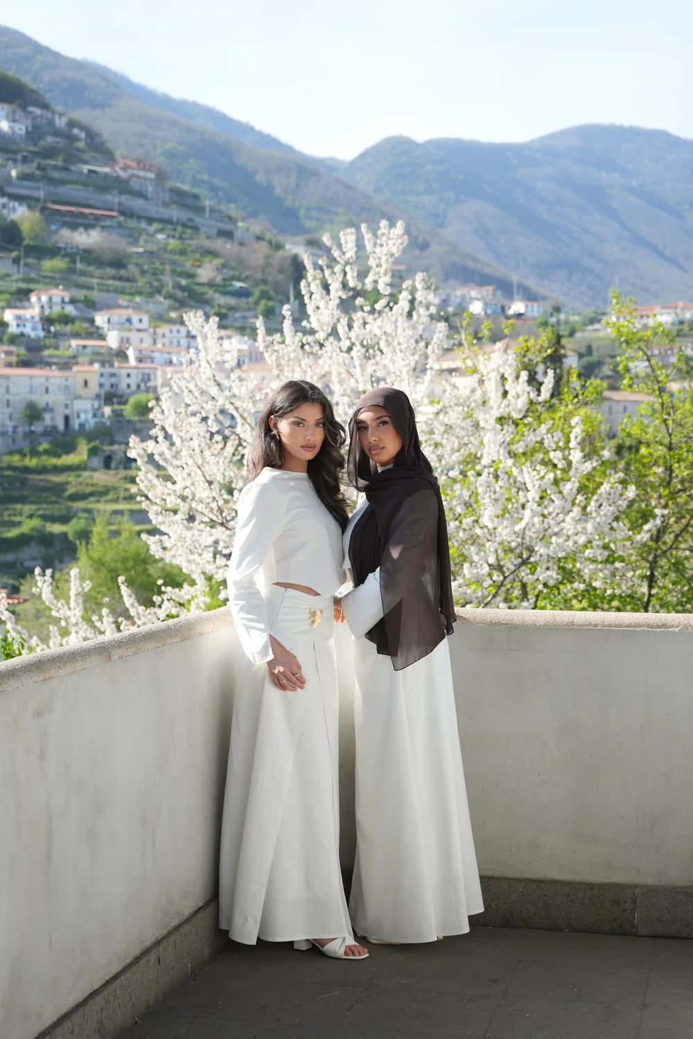 MEDITERRANCE SERENITY SET - WHITE