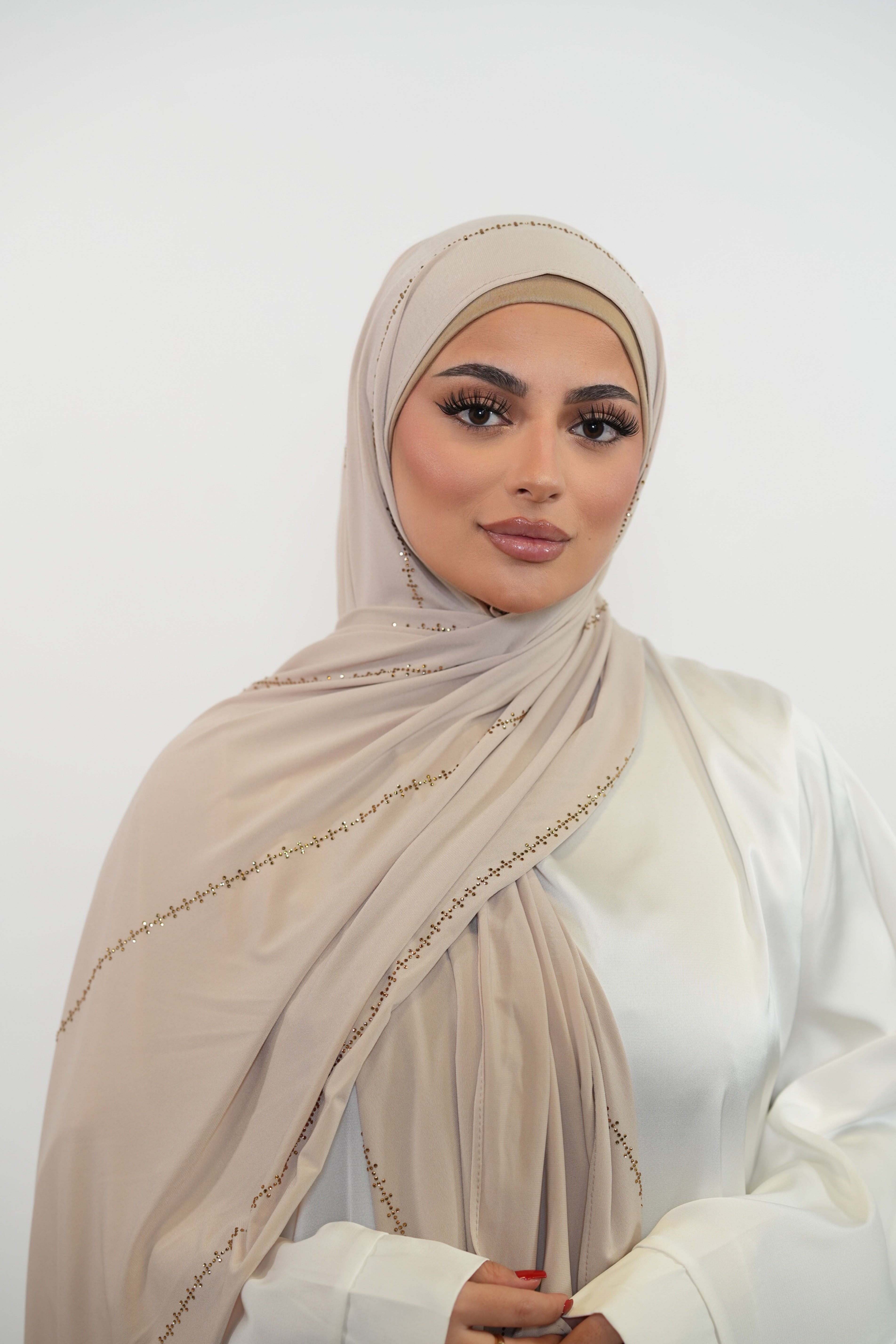 Diamond Premium Jersey 2 - beige