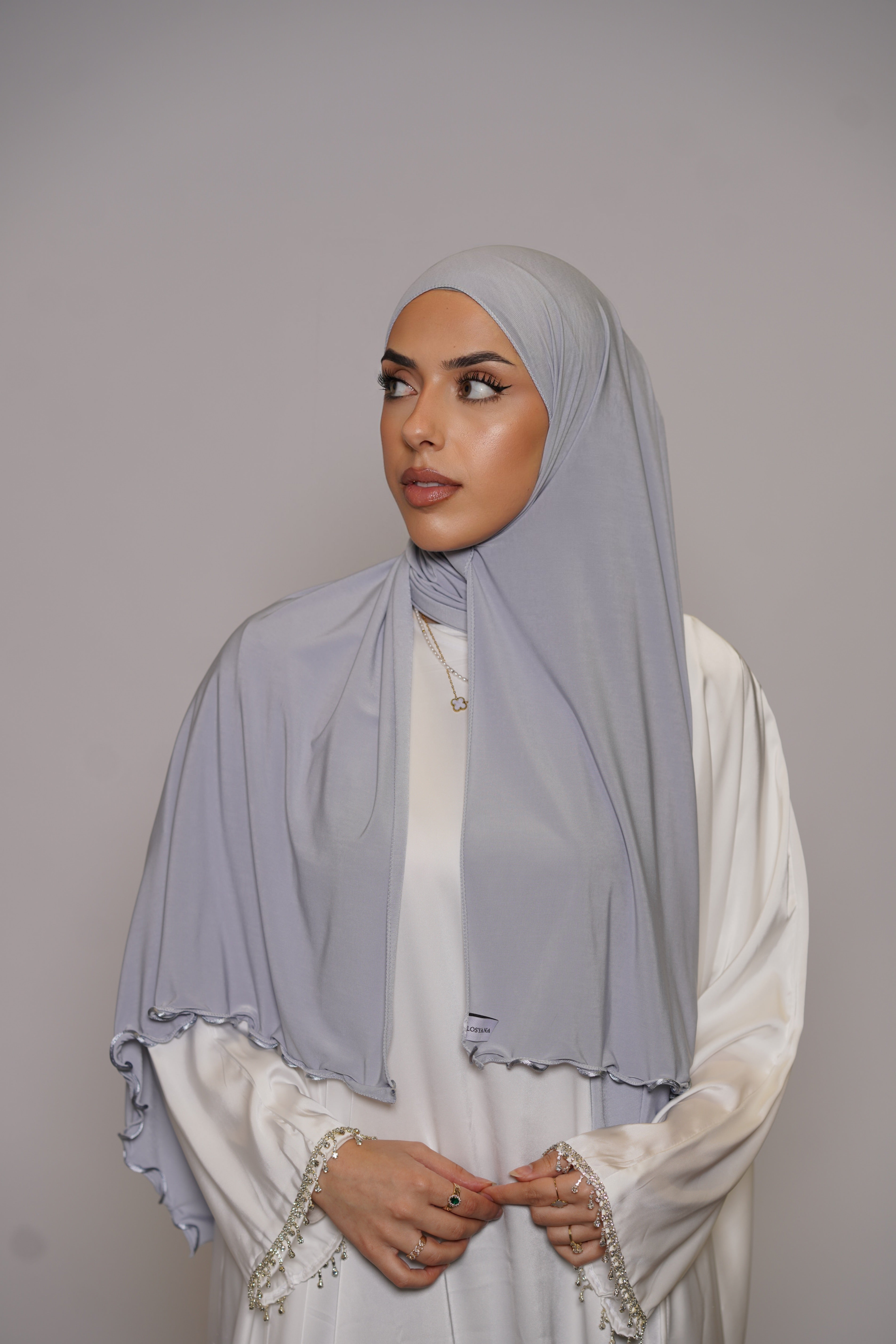 Premium Jersey Line - blue silver