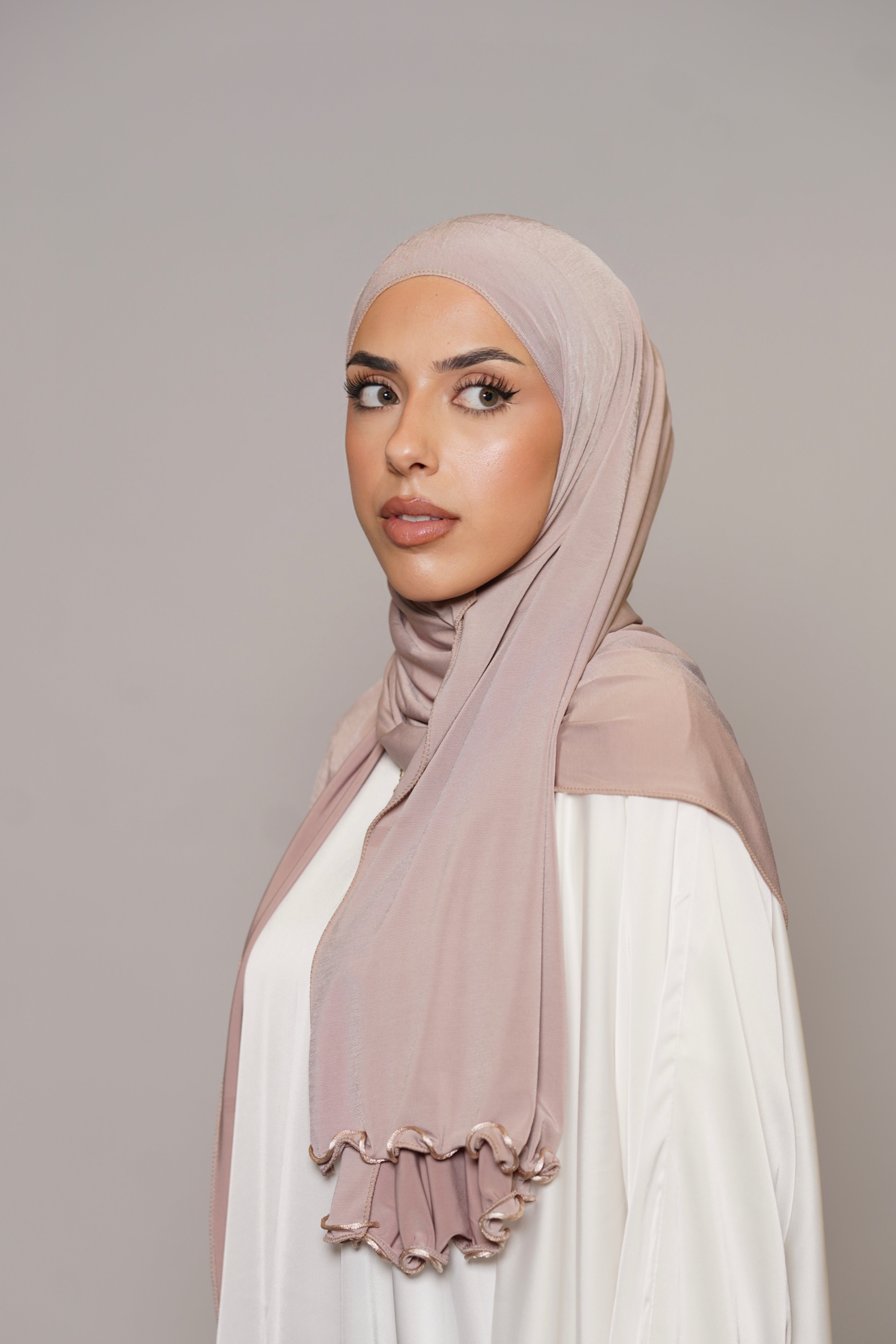 Premium Jersey Line - dusty rose