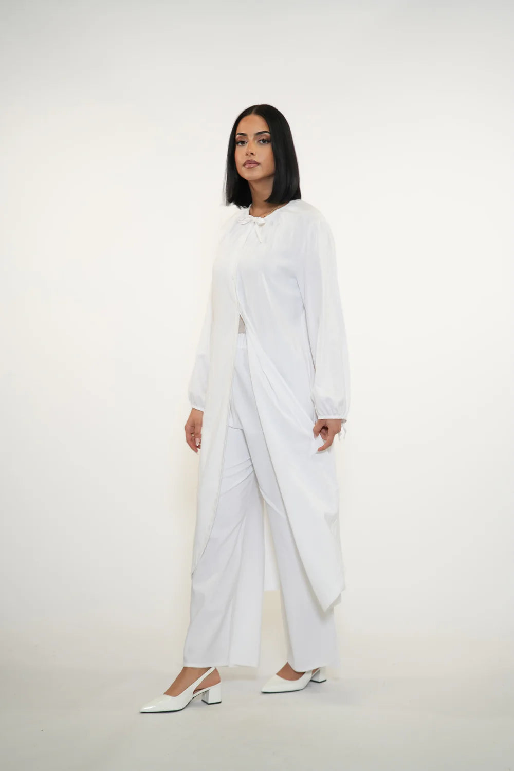 MEDITERRANEAN BREEZE SET - WHITE