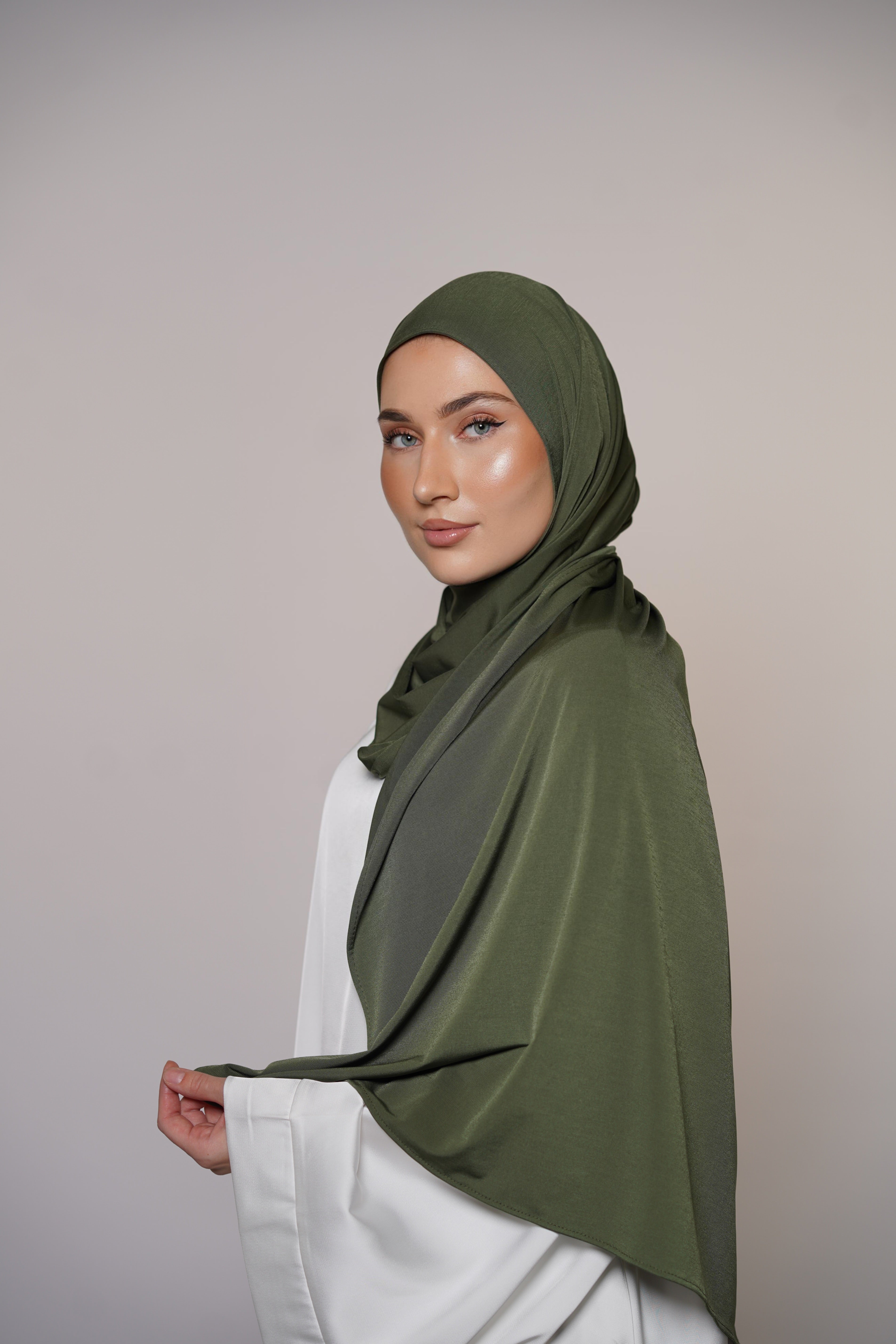 Premium Jersey - army green