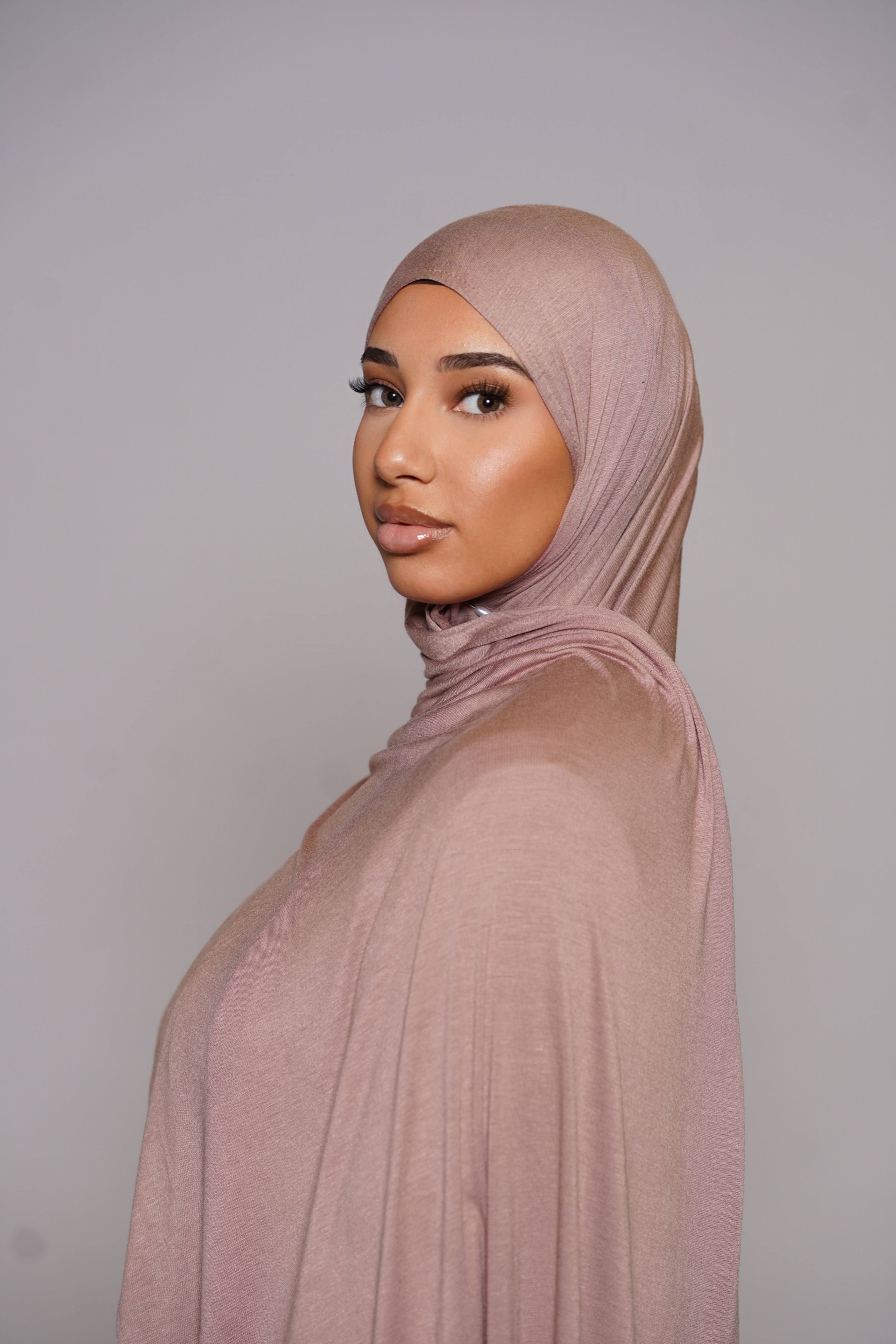 Bamboo Jersey - blush