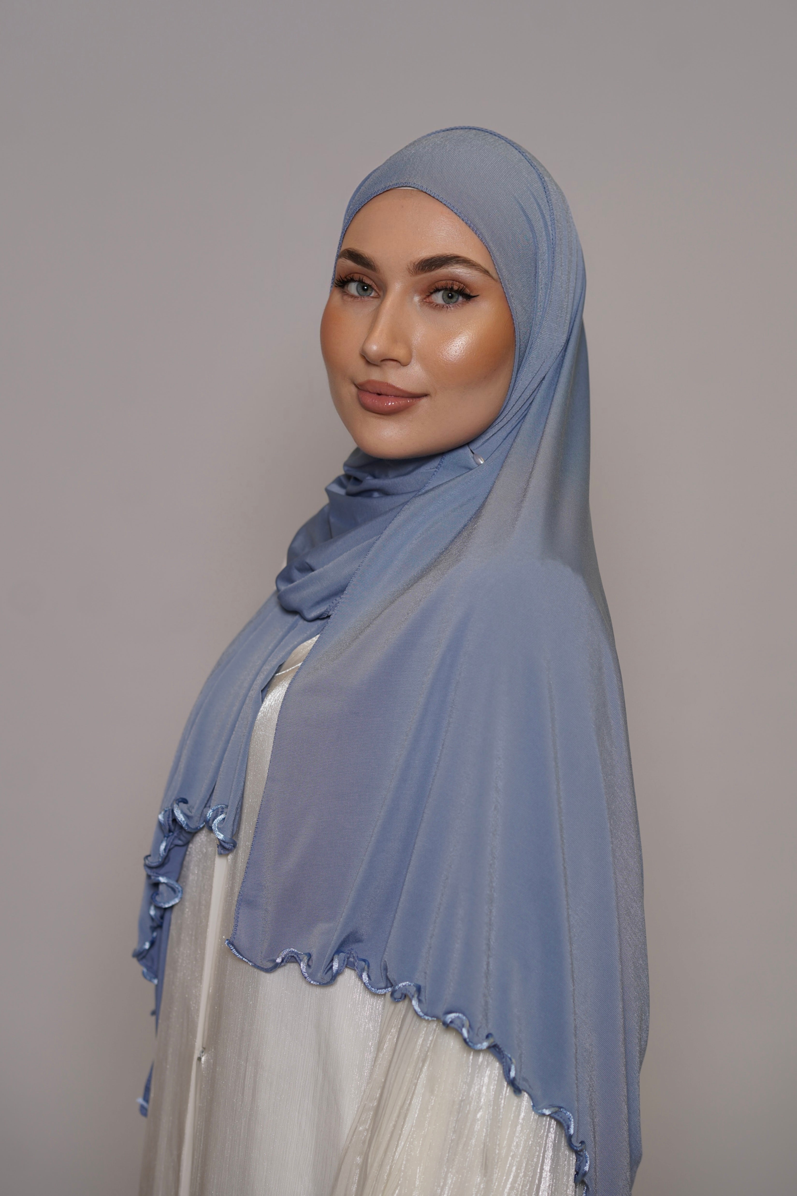 Premium Jersey Line - sky blue