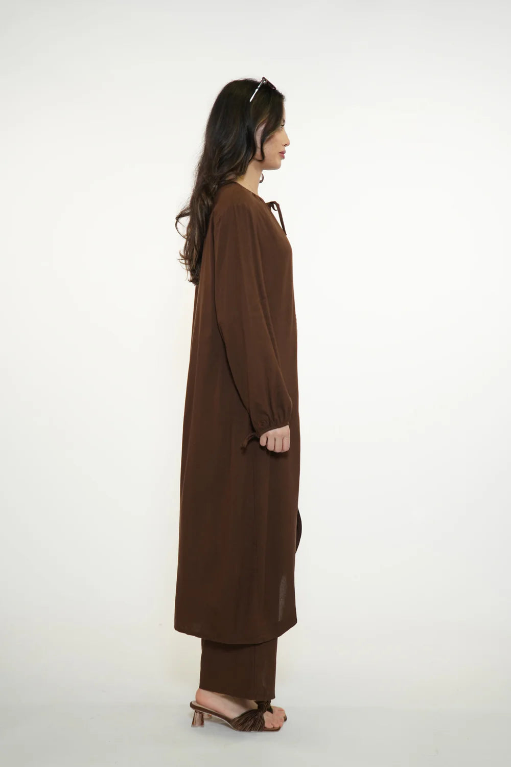 MEDITERRANEAN BREEZE SET - BROWN SUGAR