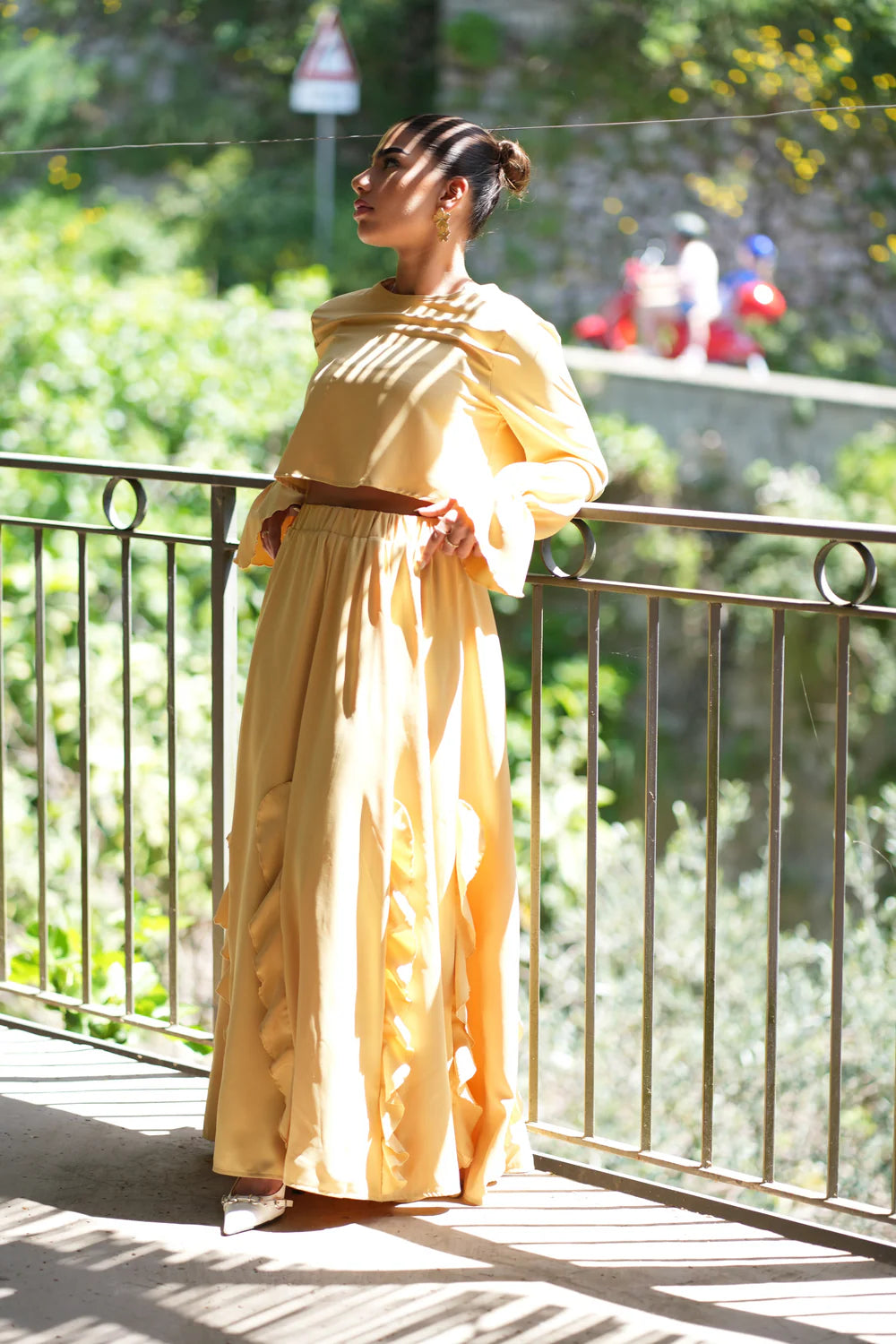 AMALFI MUSE - SUN