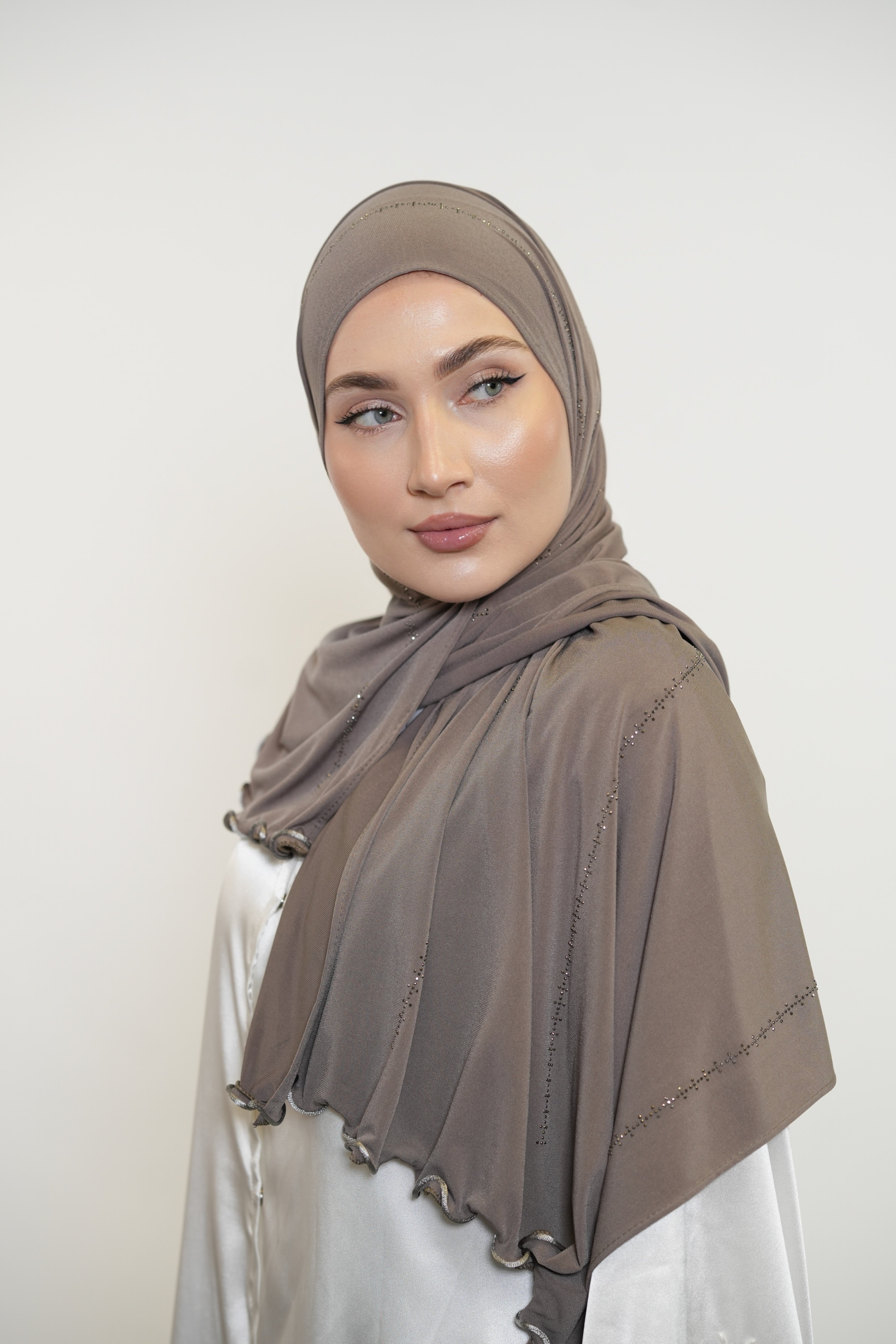 Diamond Premium Jersey 2 - stone