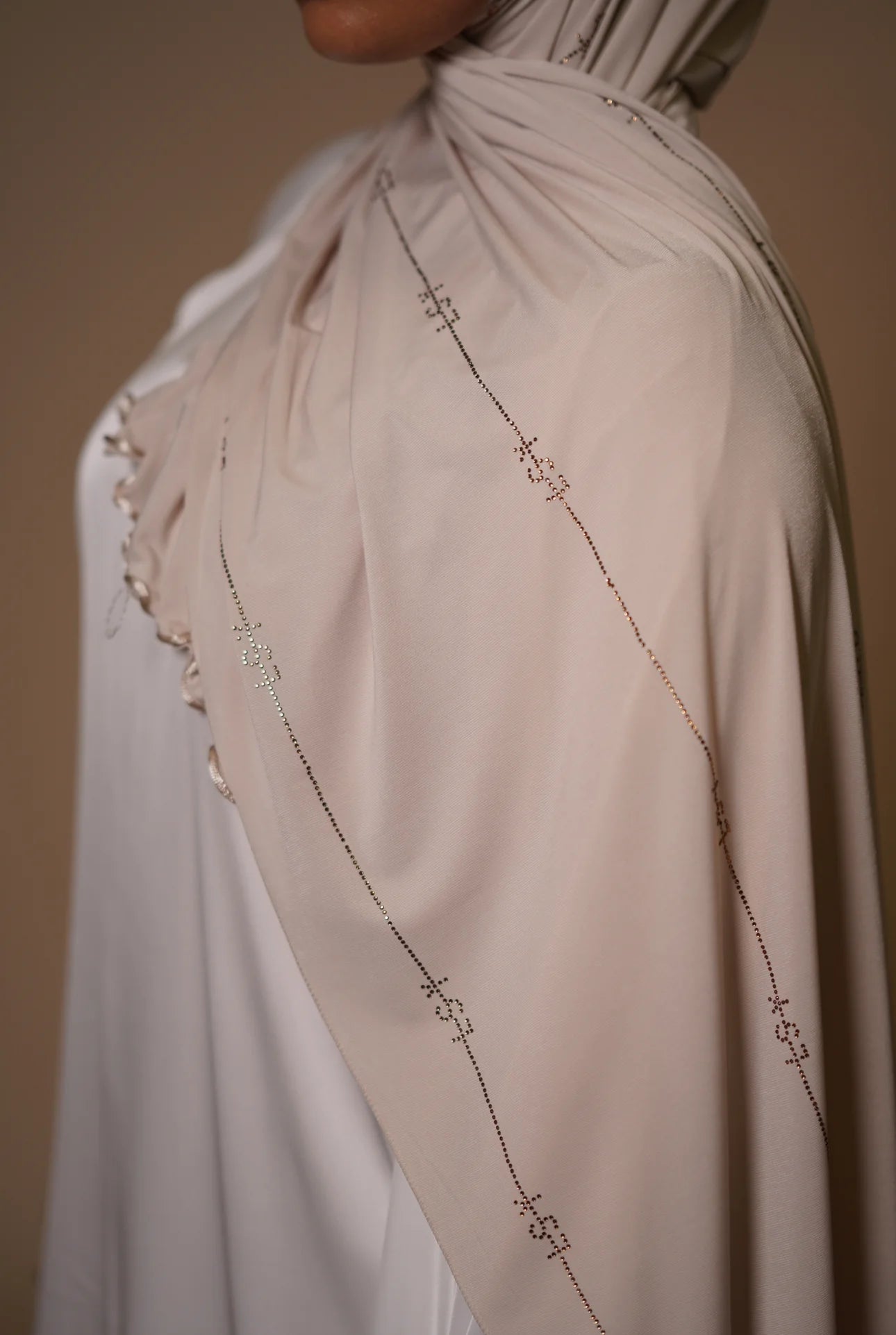 LSY Diamond Premium Jersey - beige