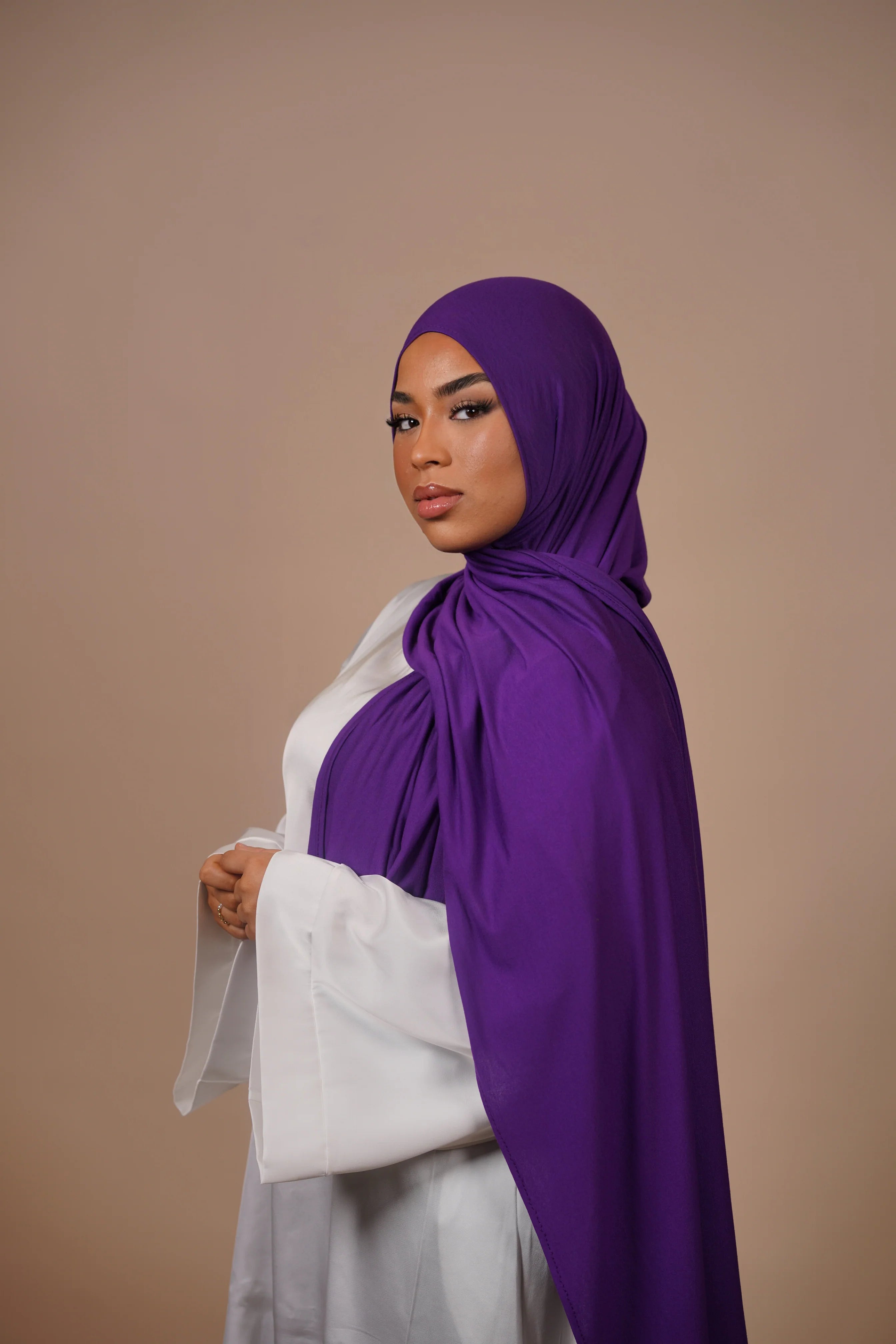 JERSEY - PURPLE
