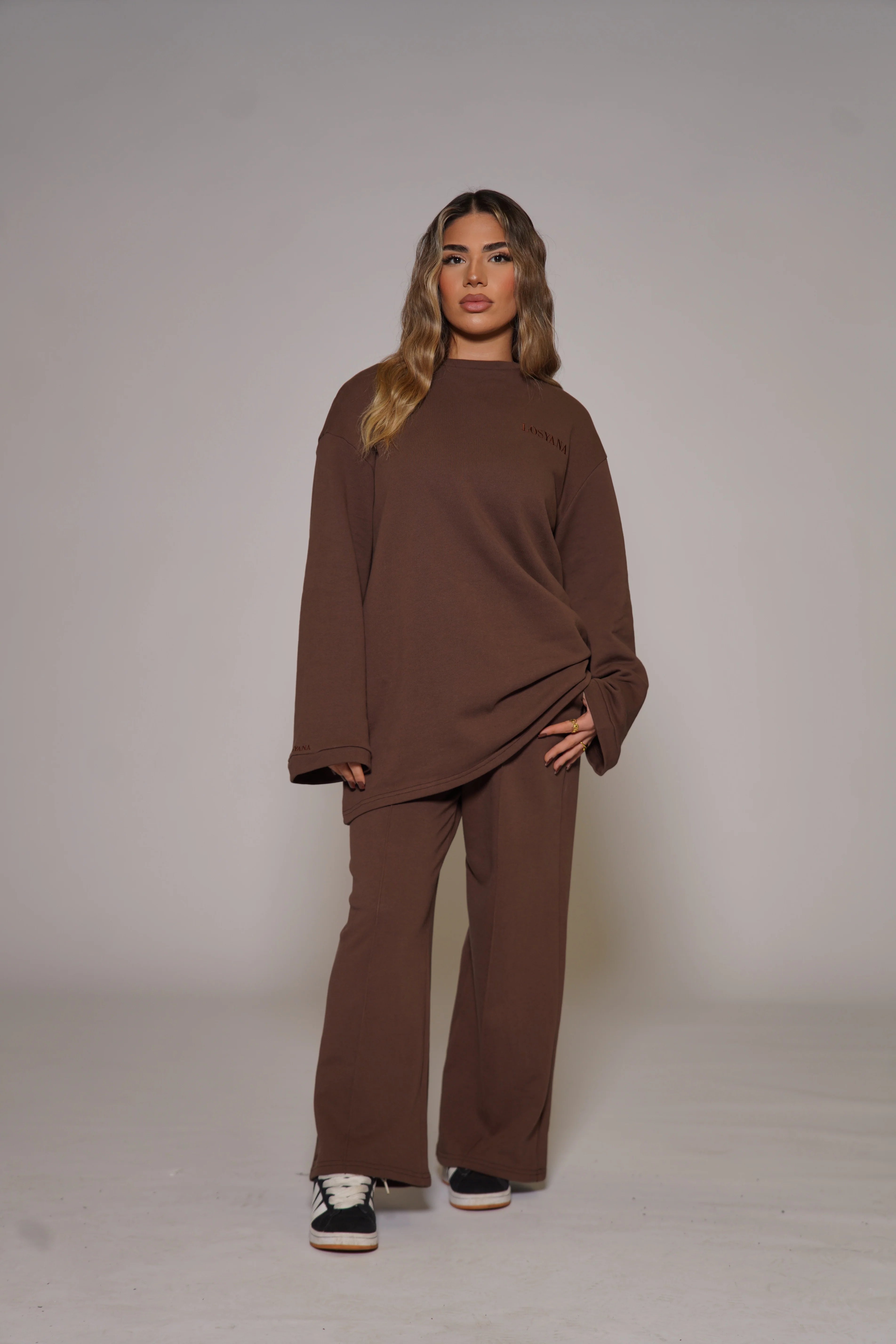 Lounge and Gym set - Coffee
