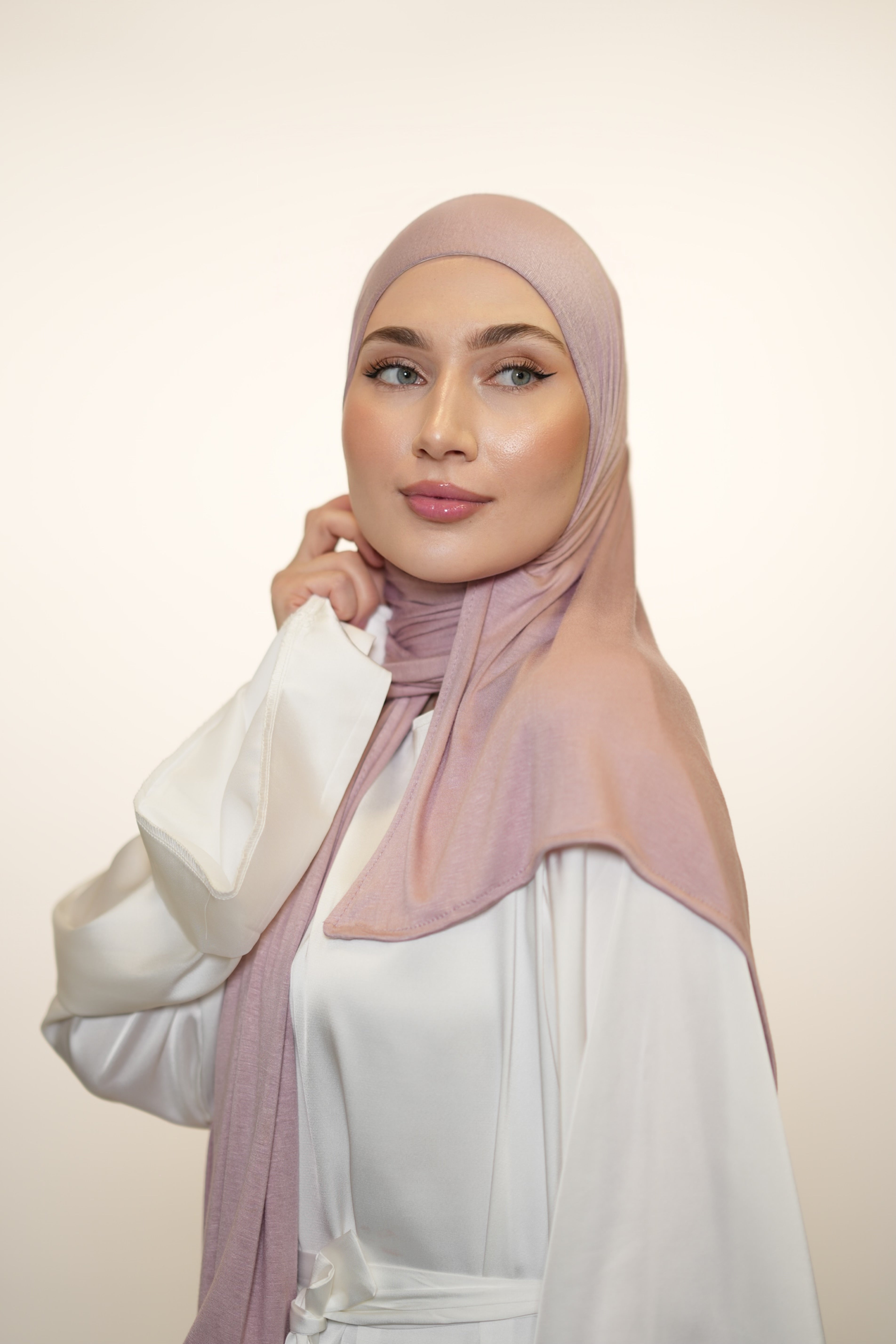 Vela Jersey - rose