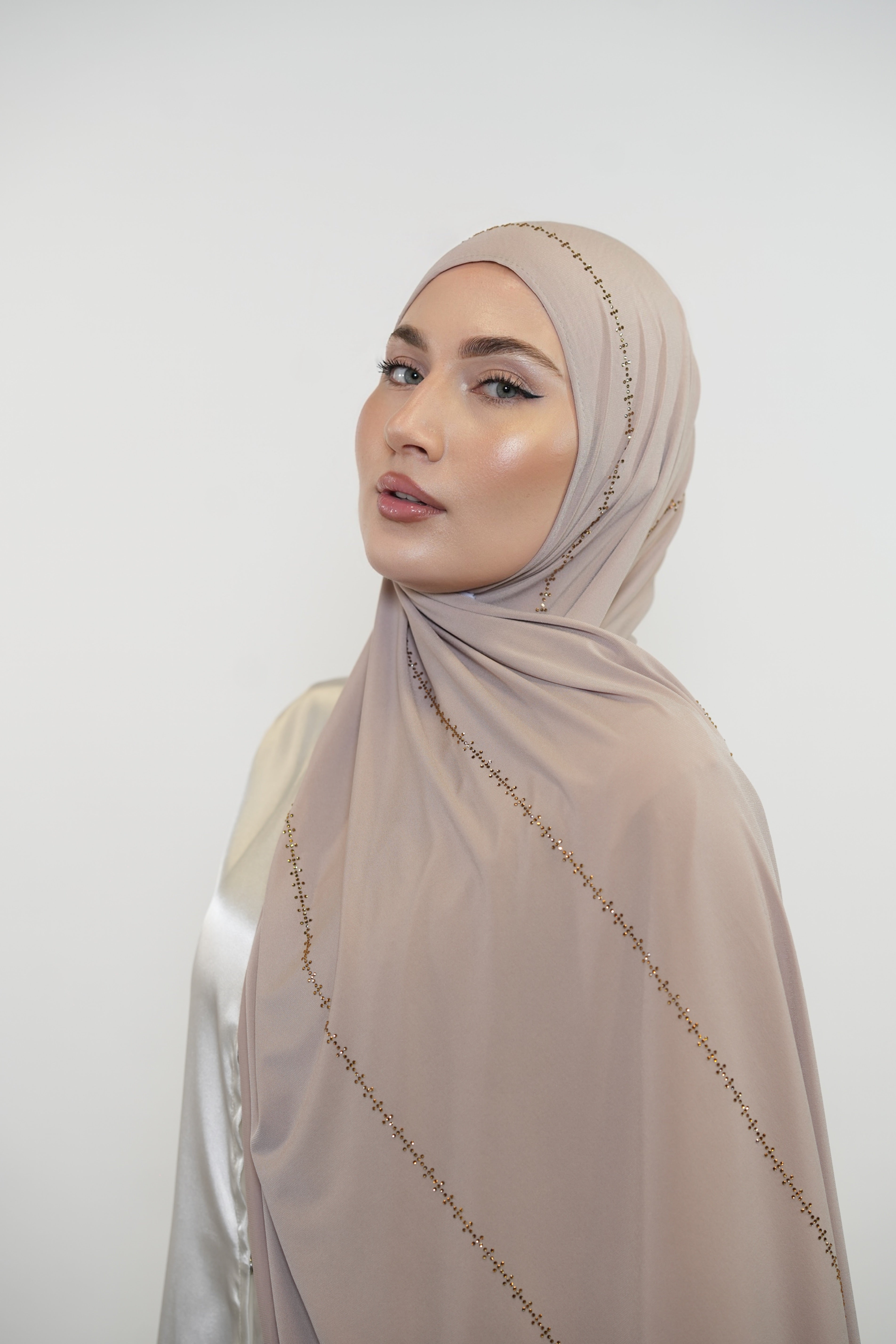 Diamond Premium Jersey 2 - light beige