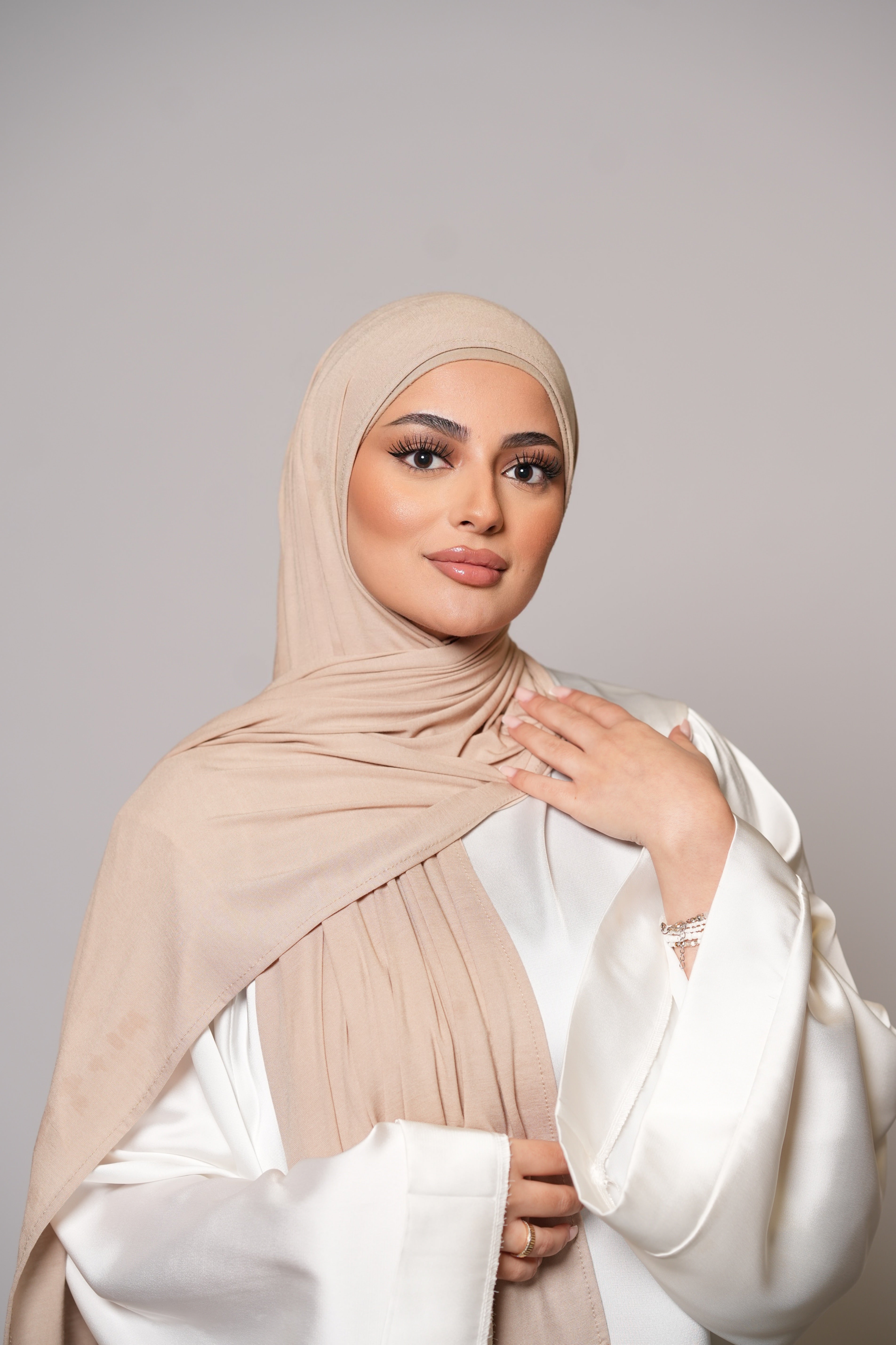 Breeze Jersey - golden beige