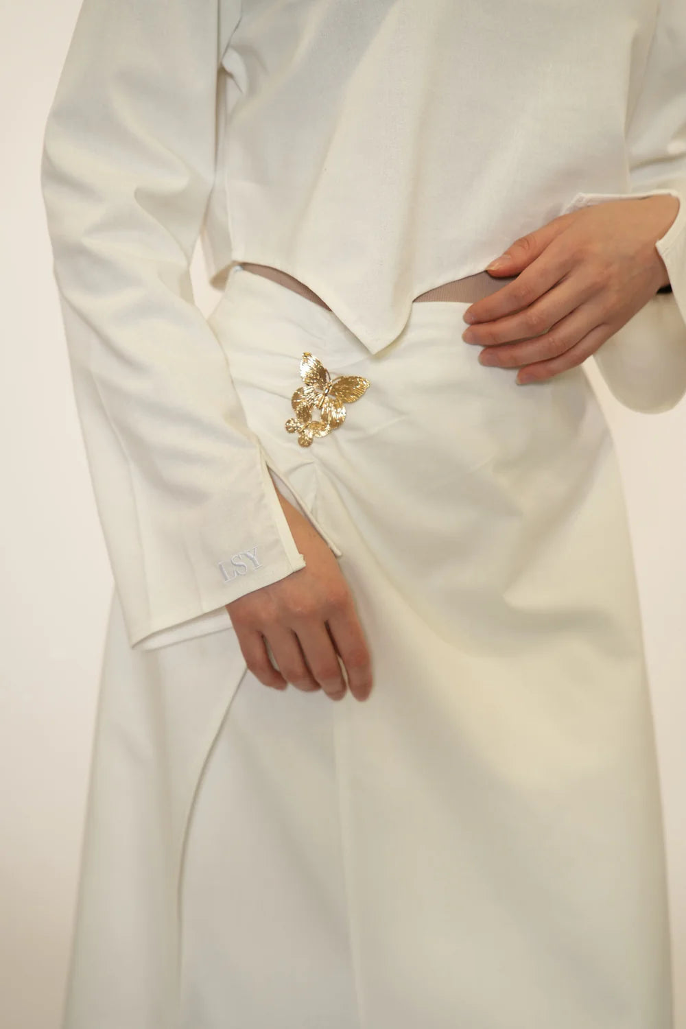 MEDITERRANCE SERENITY SET - WHITE