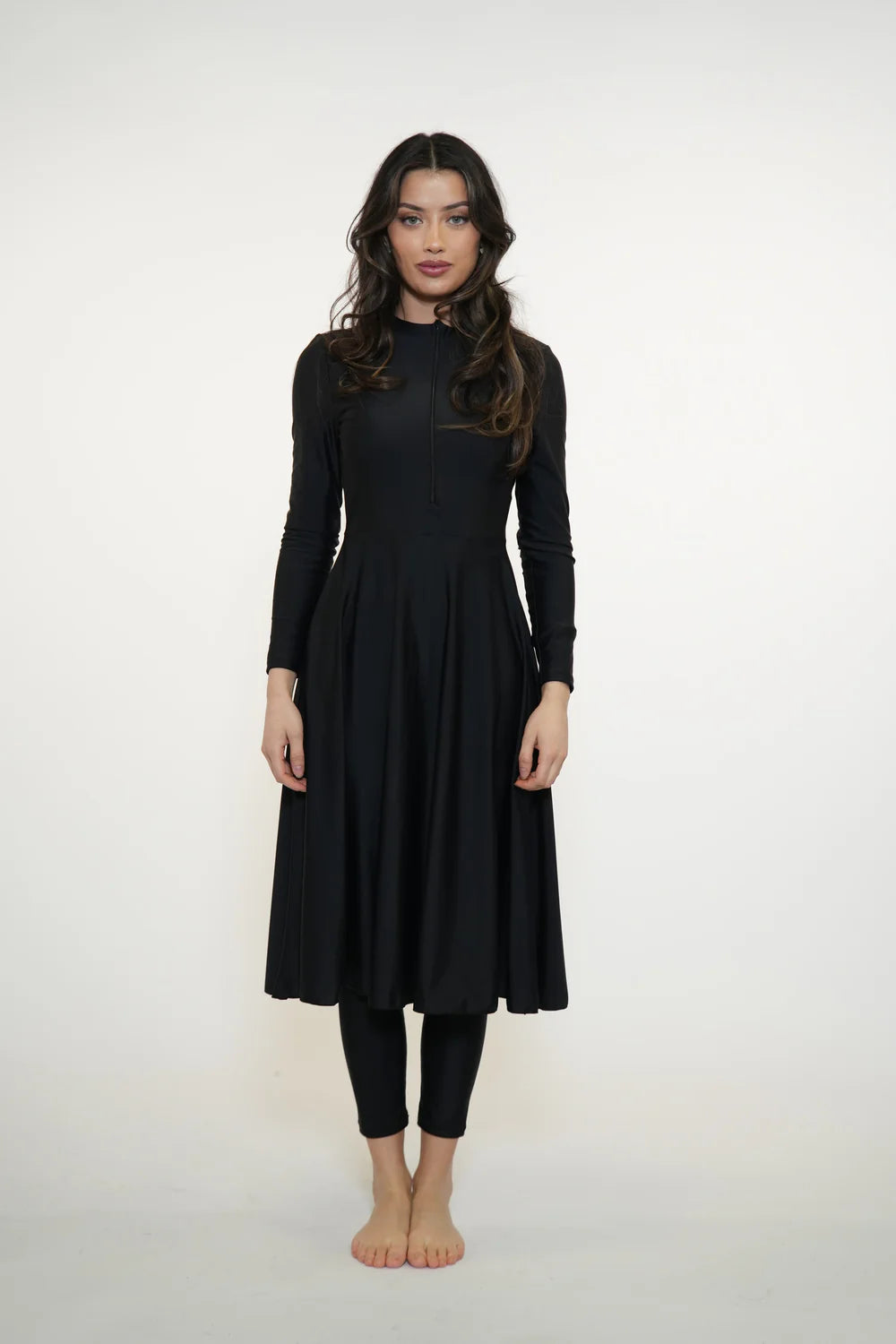 AZZURRA SET - BLACK