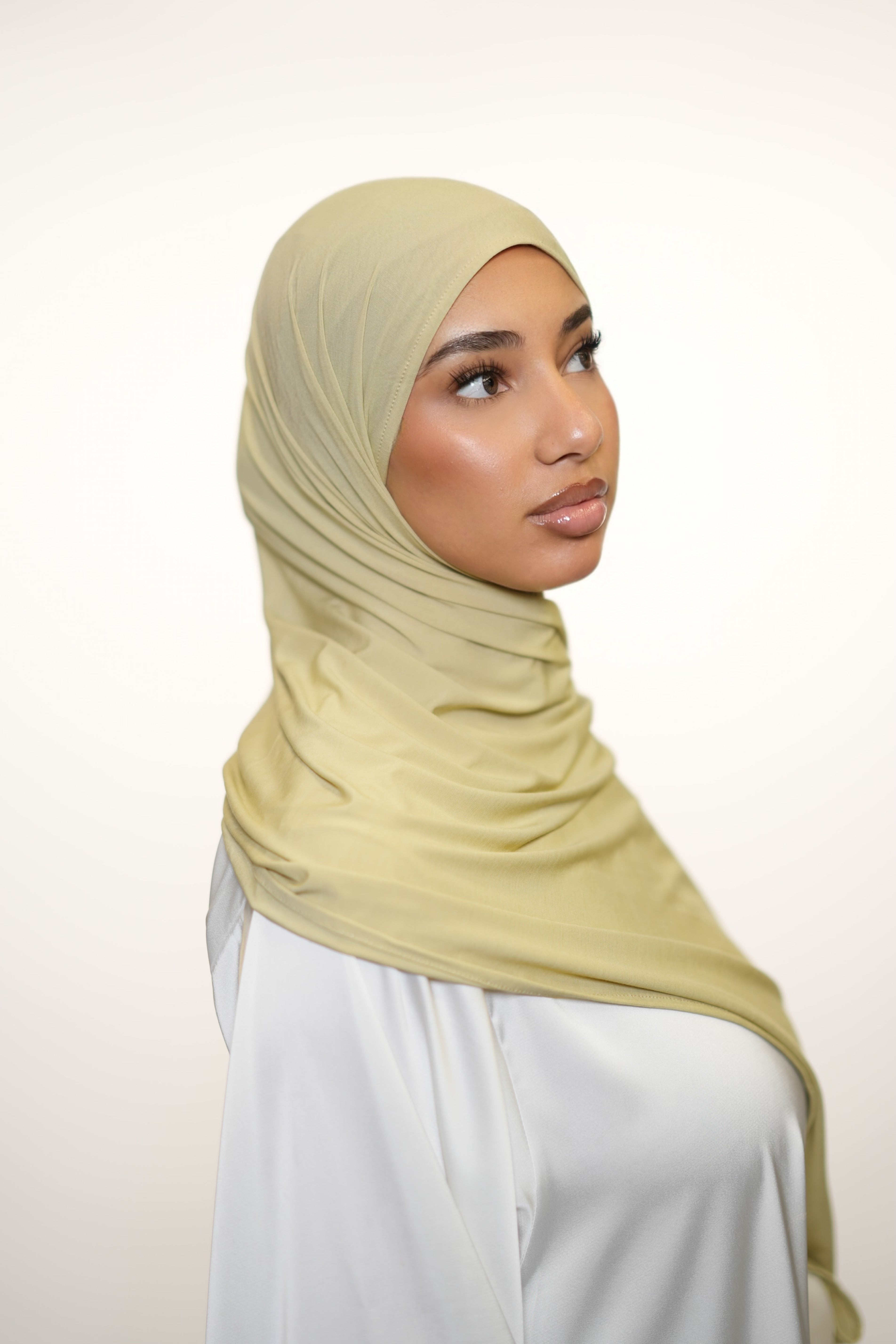 Vela Jersey - soft thyme