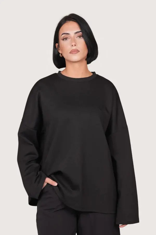 LSY longsleeve - black