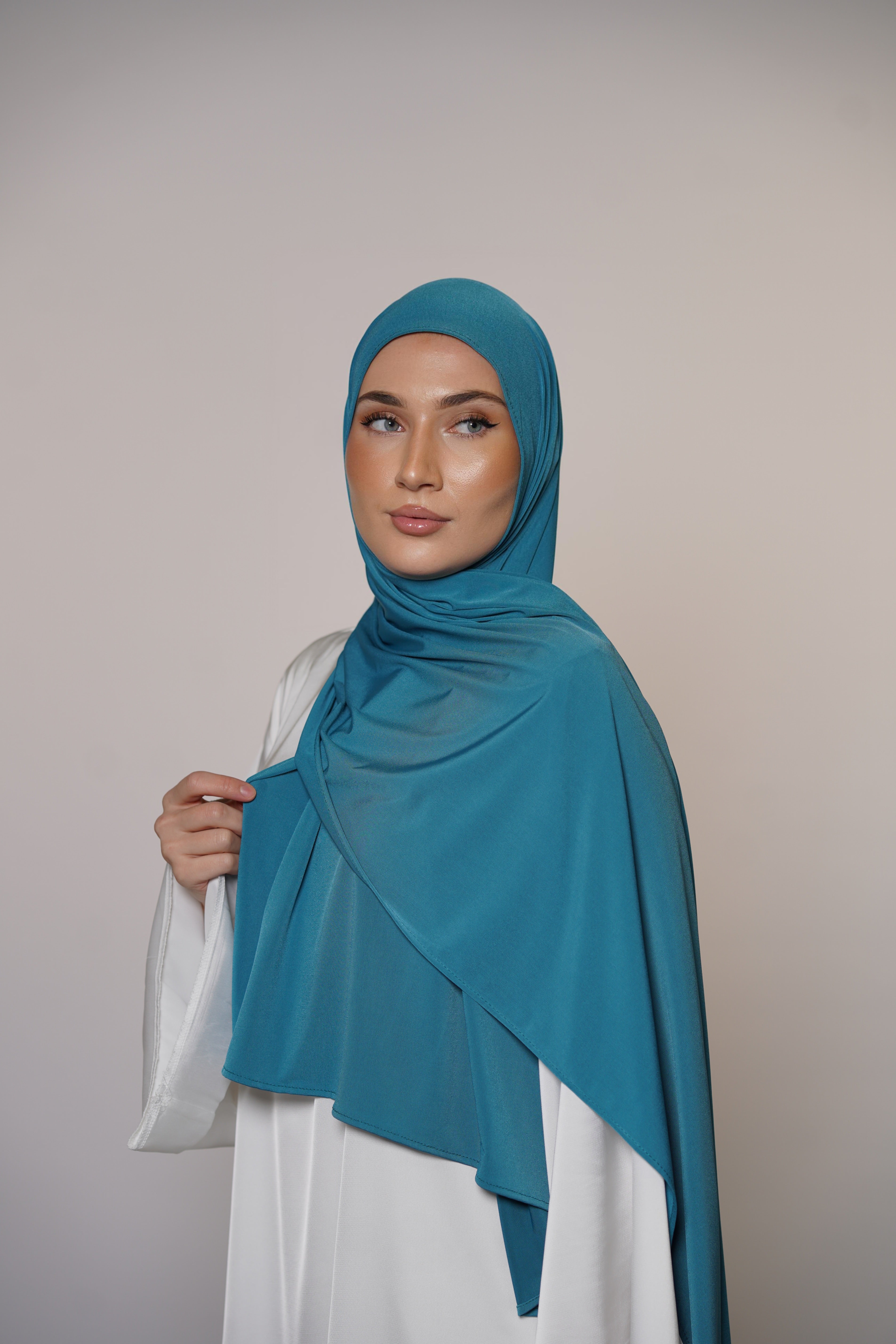 Premium Jersey - sky blue
