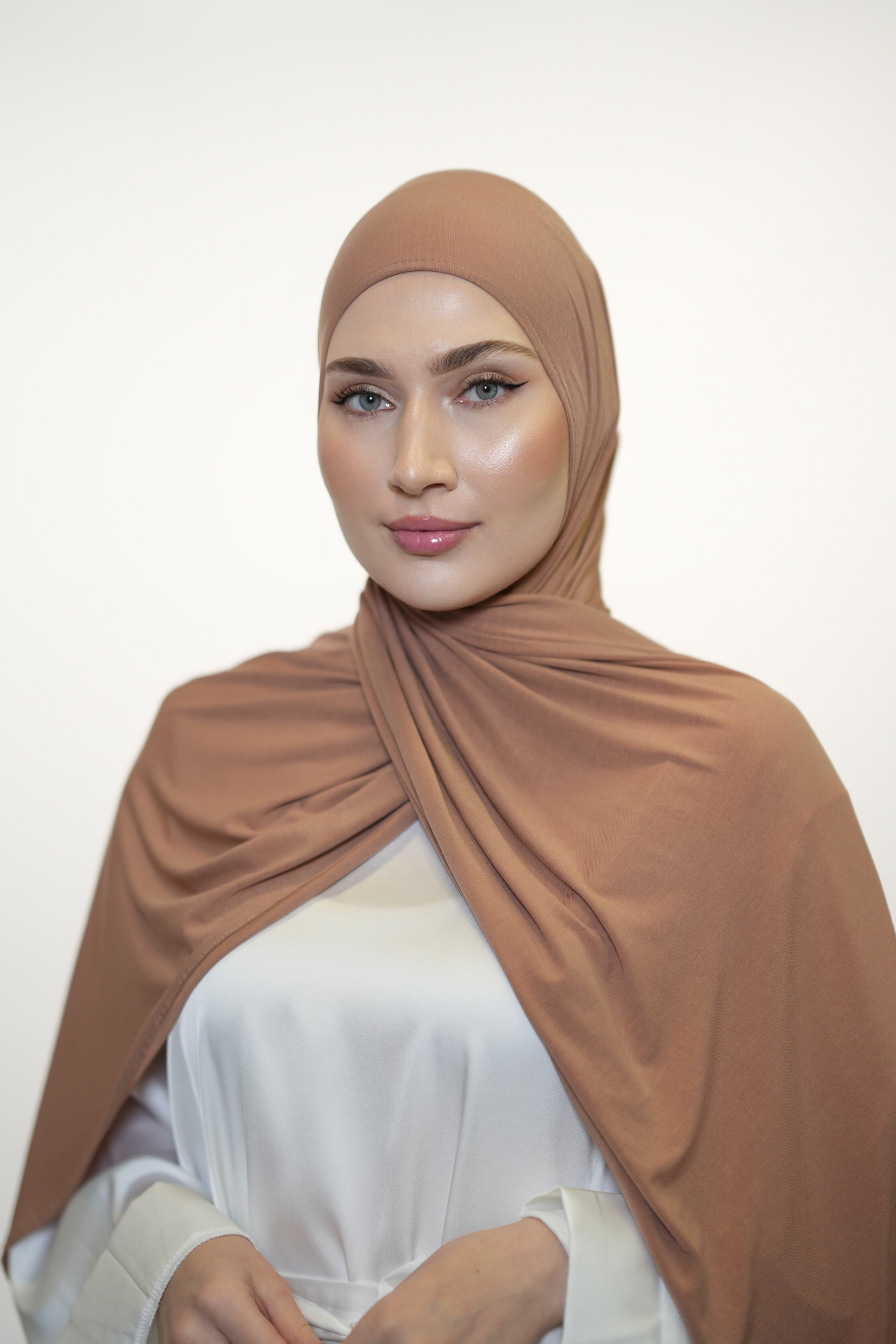Vela Jersey - sahara