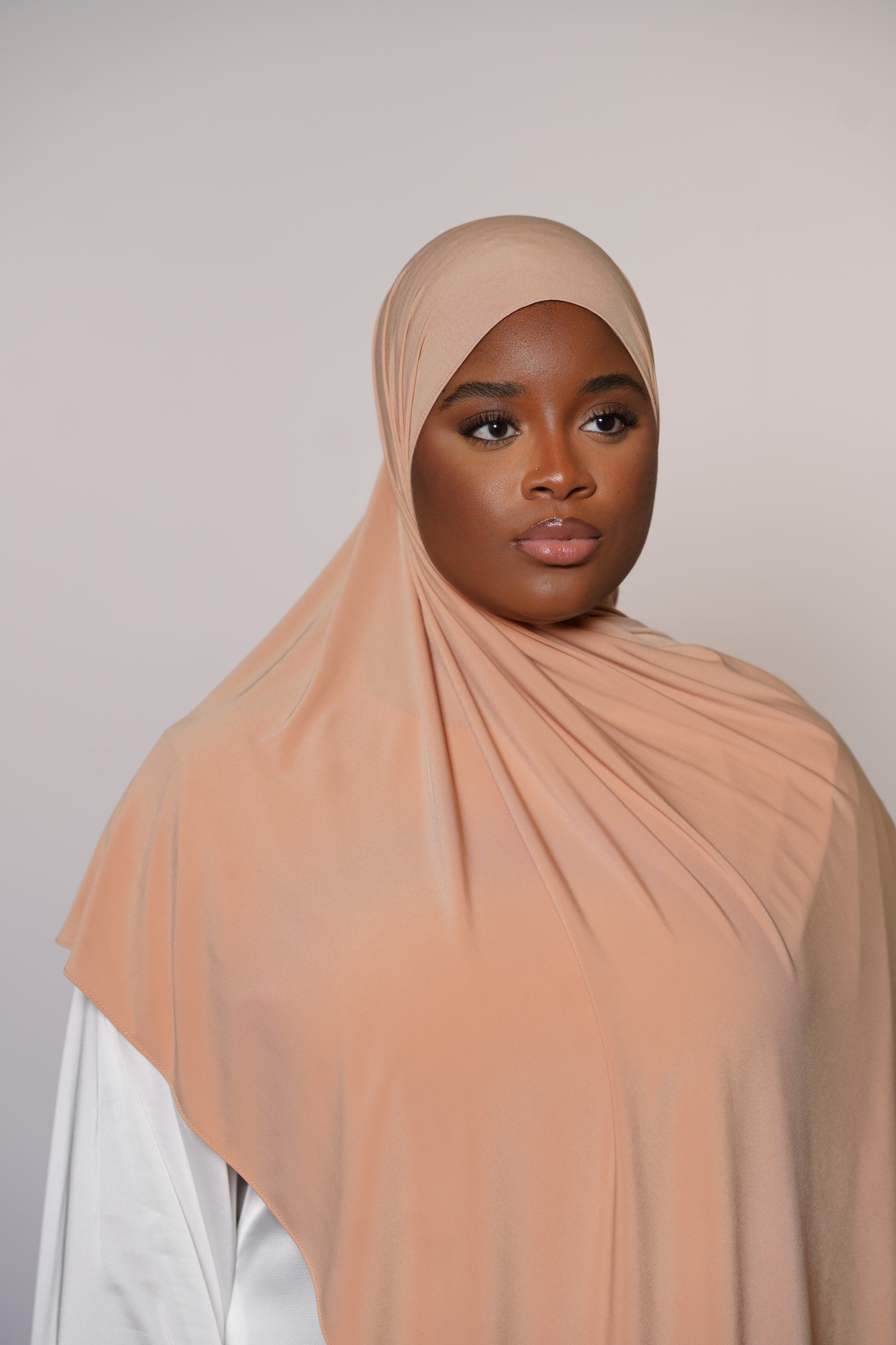 Premium Jersey - light orange