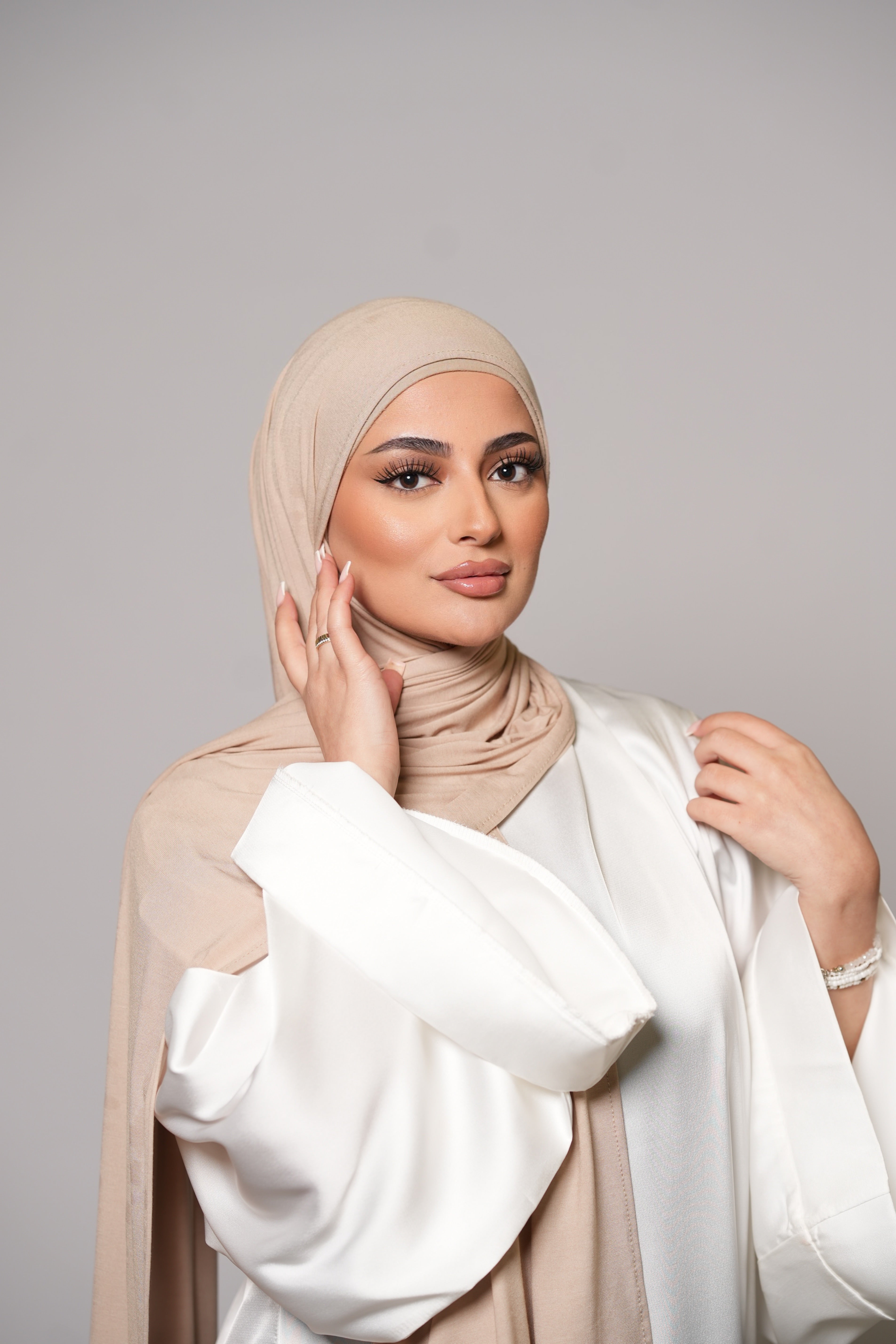 Breeze Jersey - golden beige