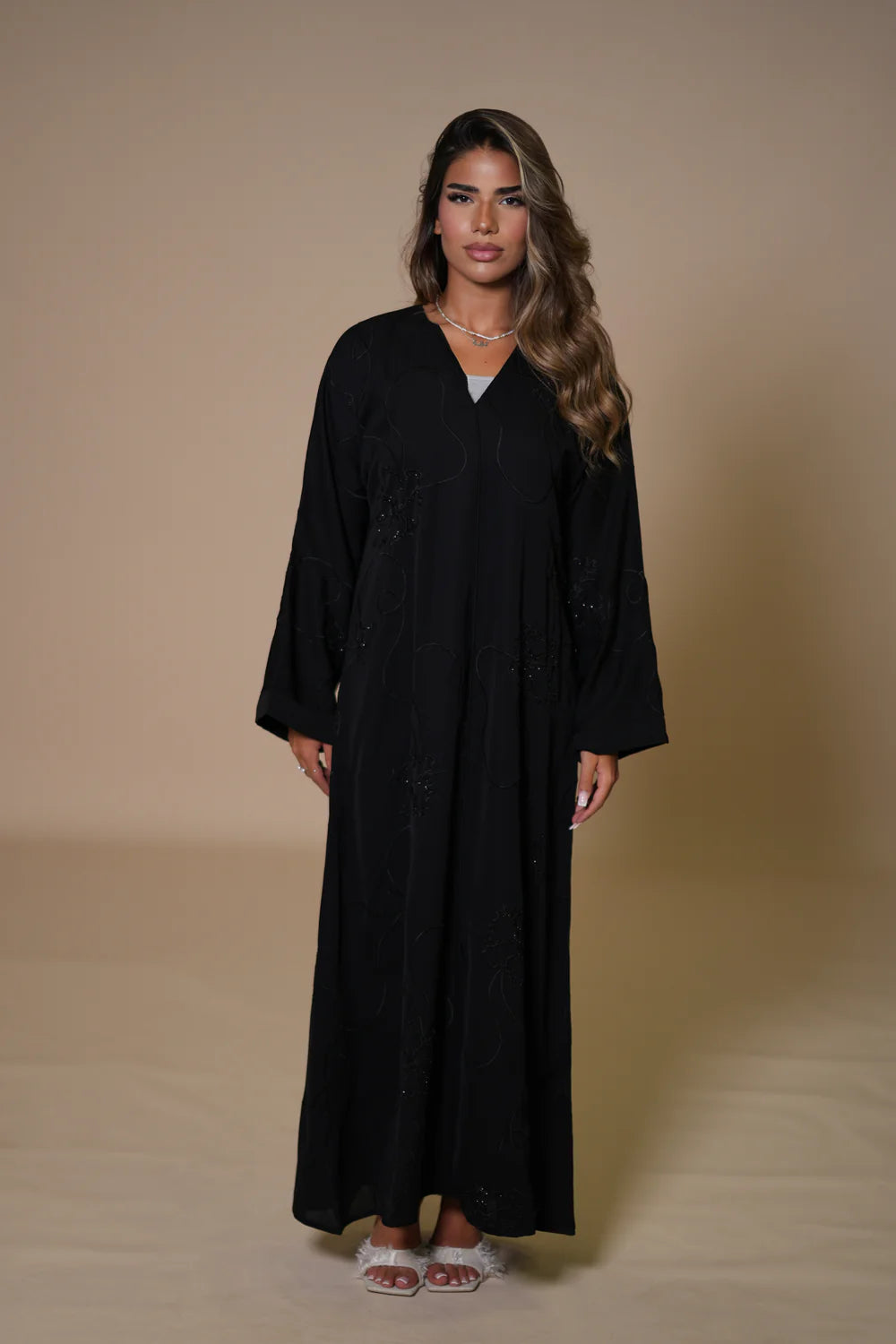 Dubai Abaya - Black