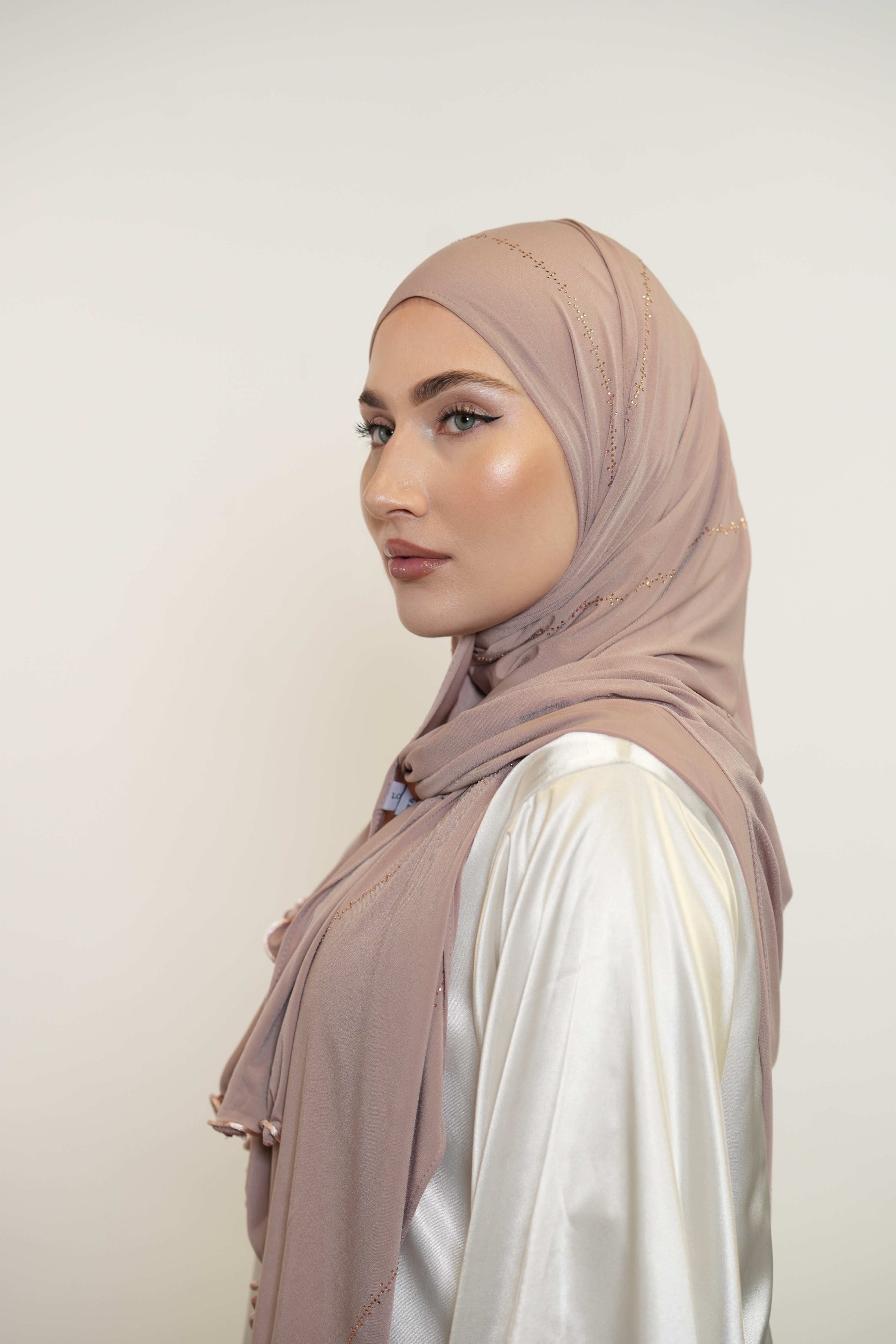 Diamond Premium Jersey 2 - dusty pink