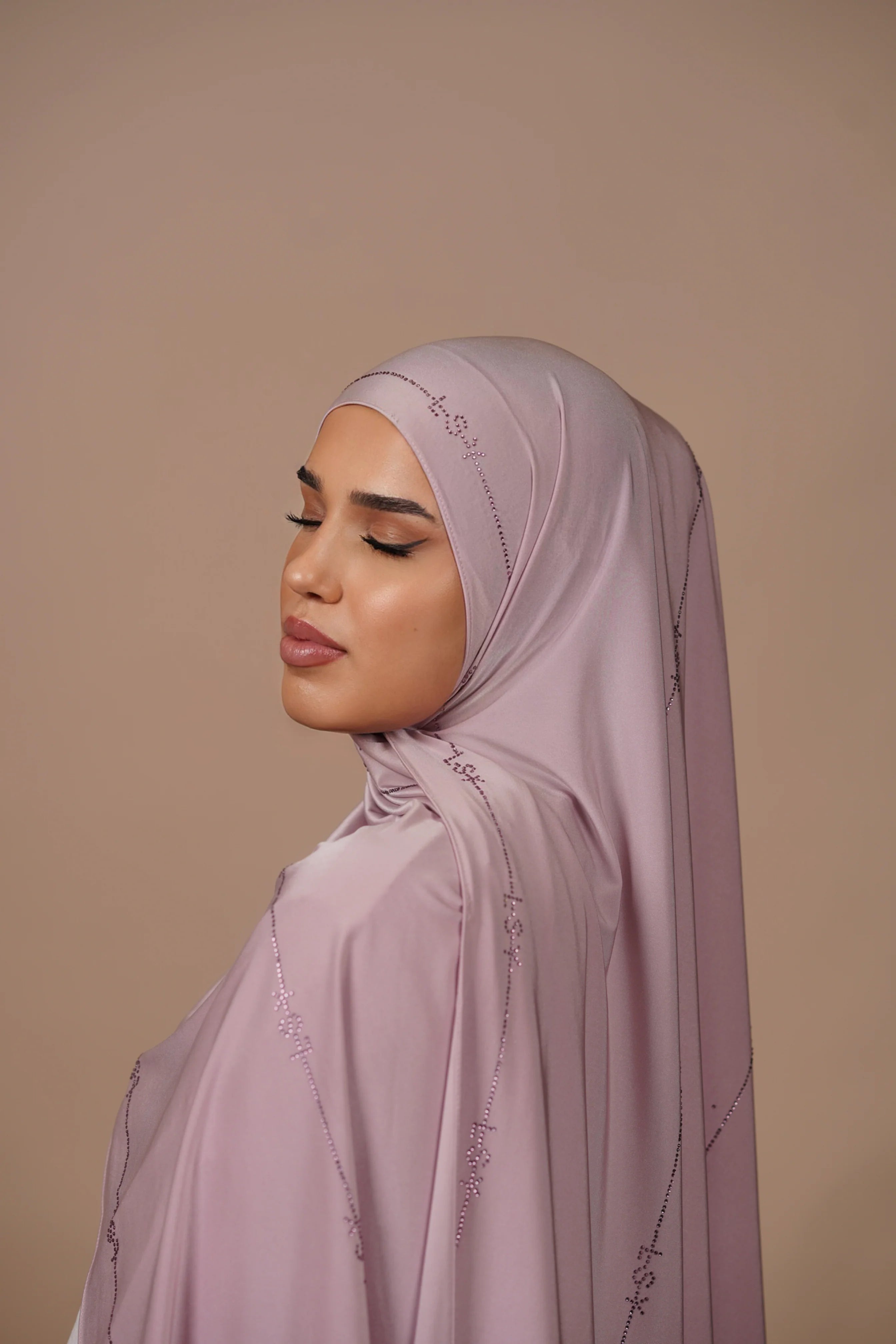 LSY Satin Premium Jersey - amira rose