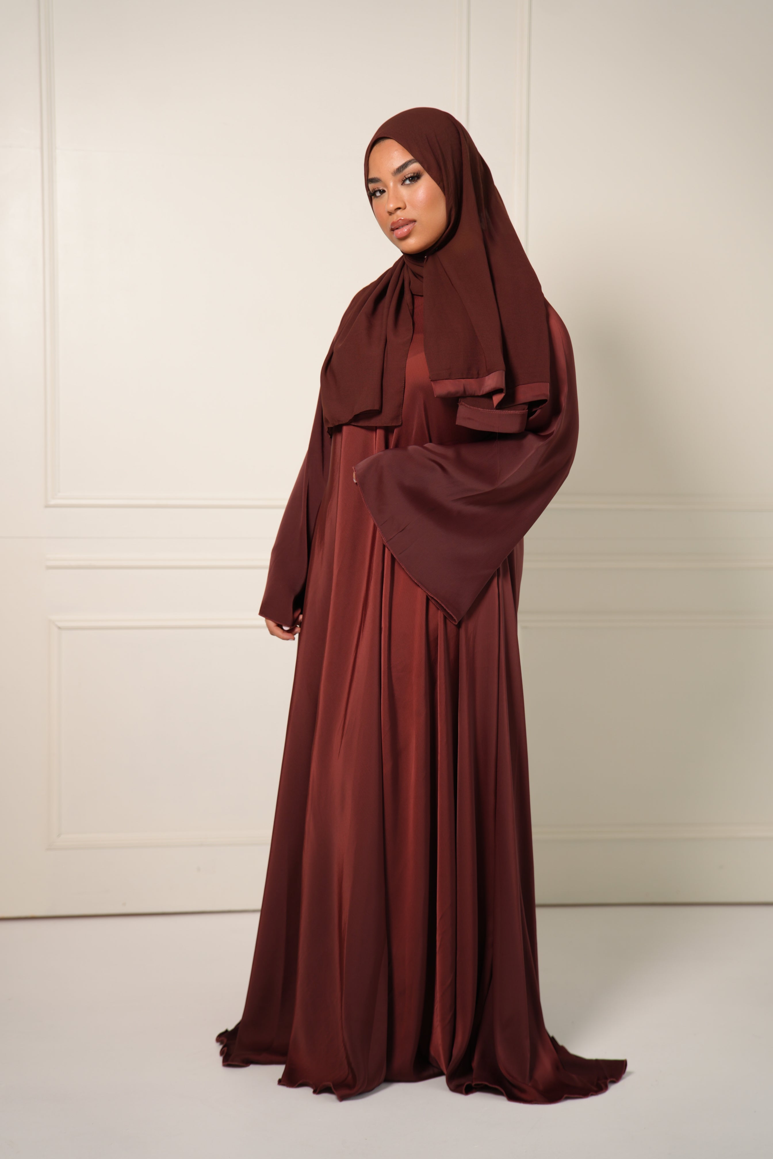 DXB Abaya - Bordeaux