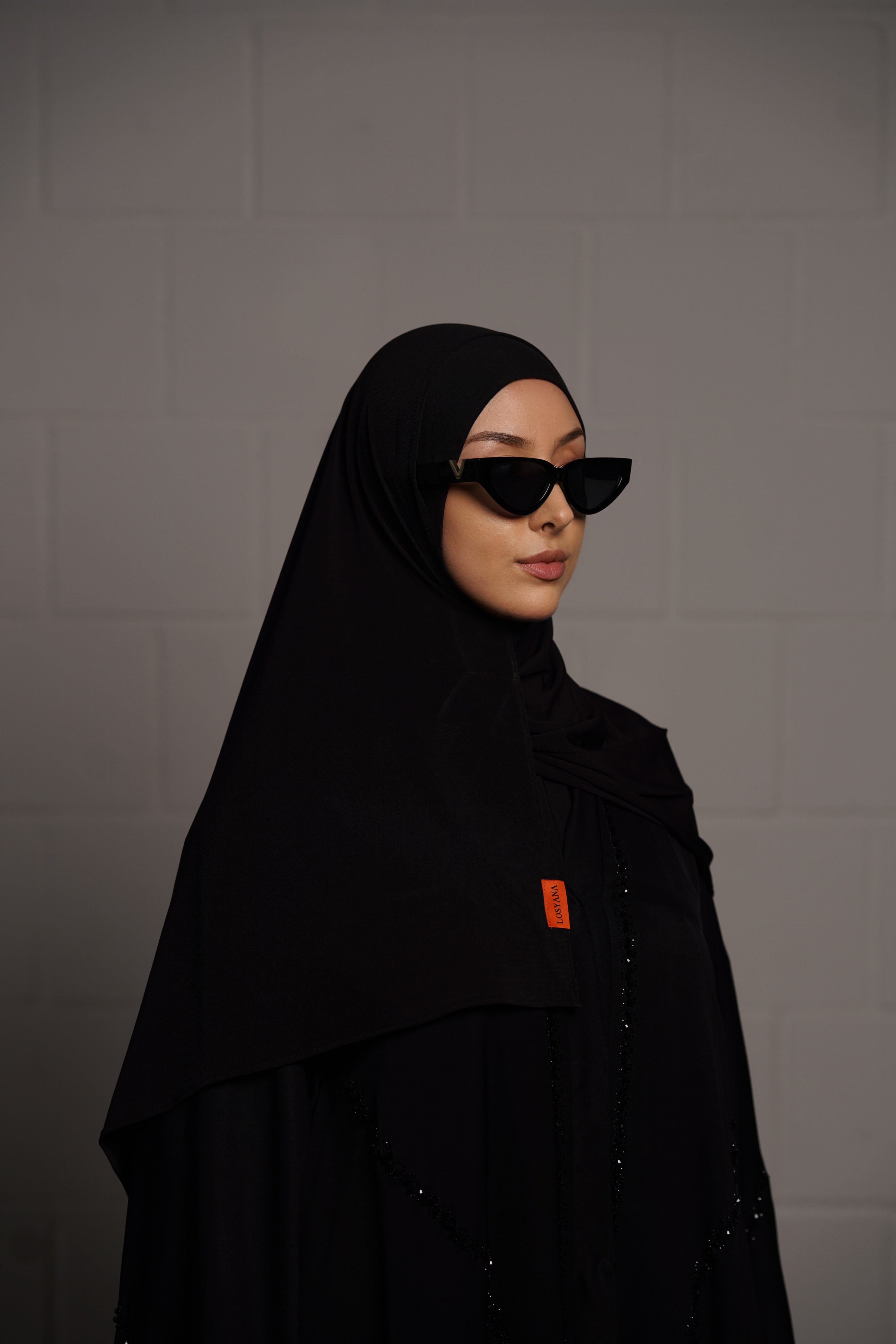 Premium Jersey - black 🧡