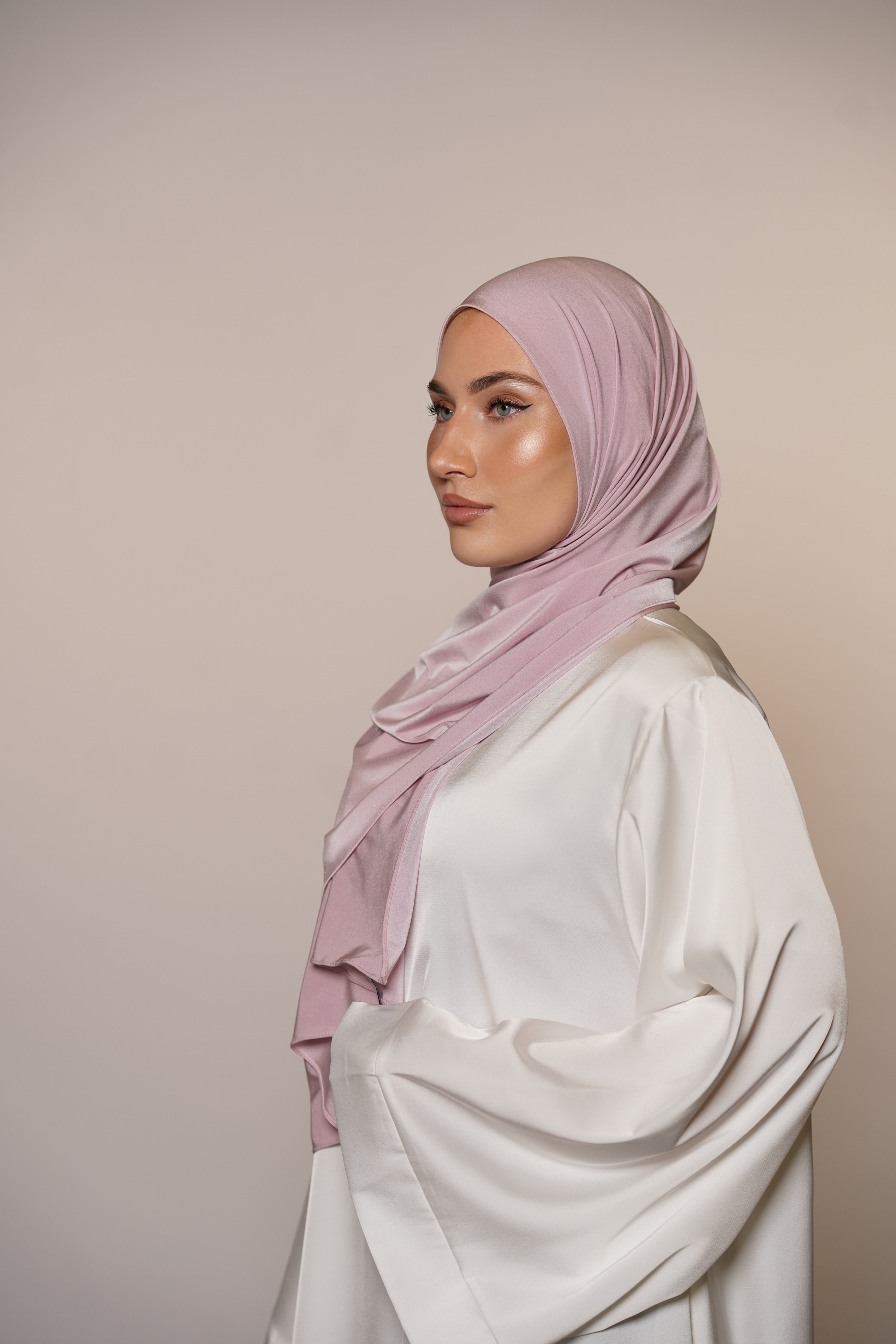 Satin Premium Jersey - amiraa rose